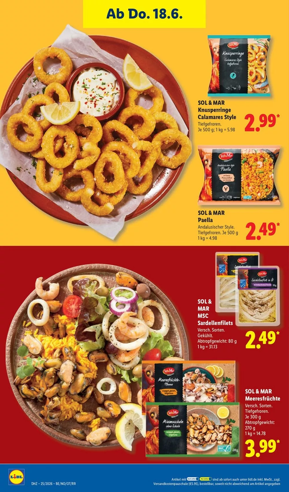 Lidl Prospekt Ab 15.06.2026 &Amp; 22.06.2026 - Bild 2 Ab 15.06
