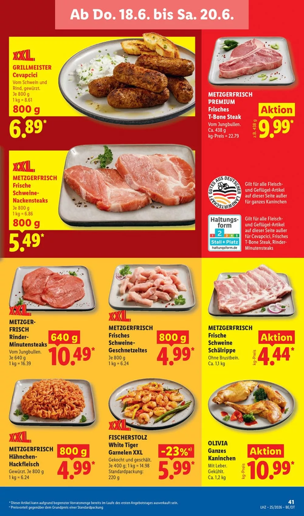 Lidl Prospekt Ab 15.06.2026 &Amp; 22.06.2026 - Bild 3 Ab 15.06