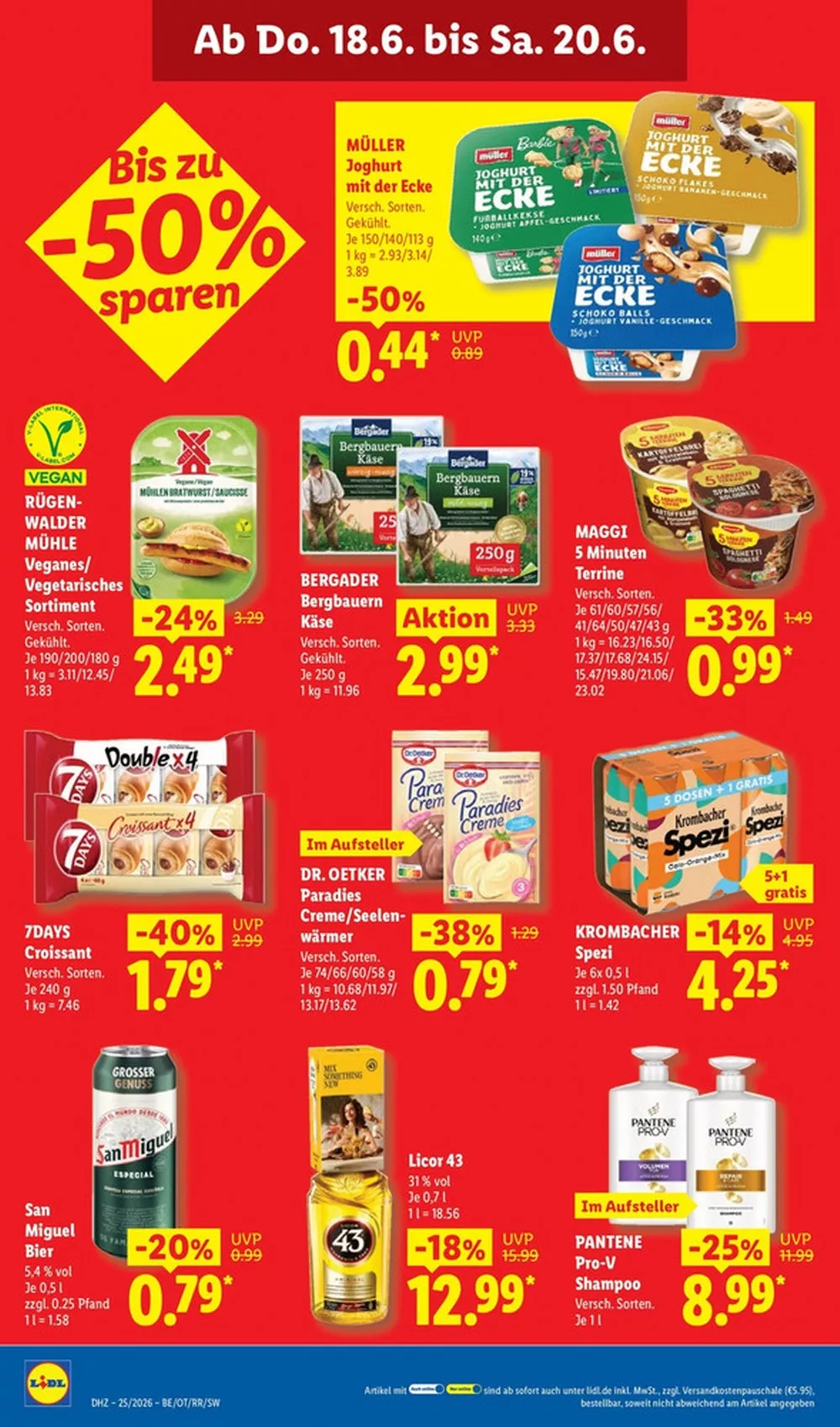 Lidl Prospekt Ab 15.06.2026 &Amp; 22.06.2026 - Bild 2 Ab 15.06