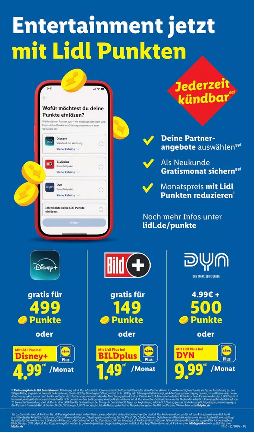 Lidl Prospekt Ab 15.06.2026 &Amp; 22.06.2026 - Bild 3 Ab 15.06