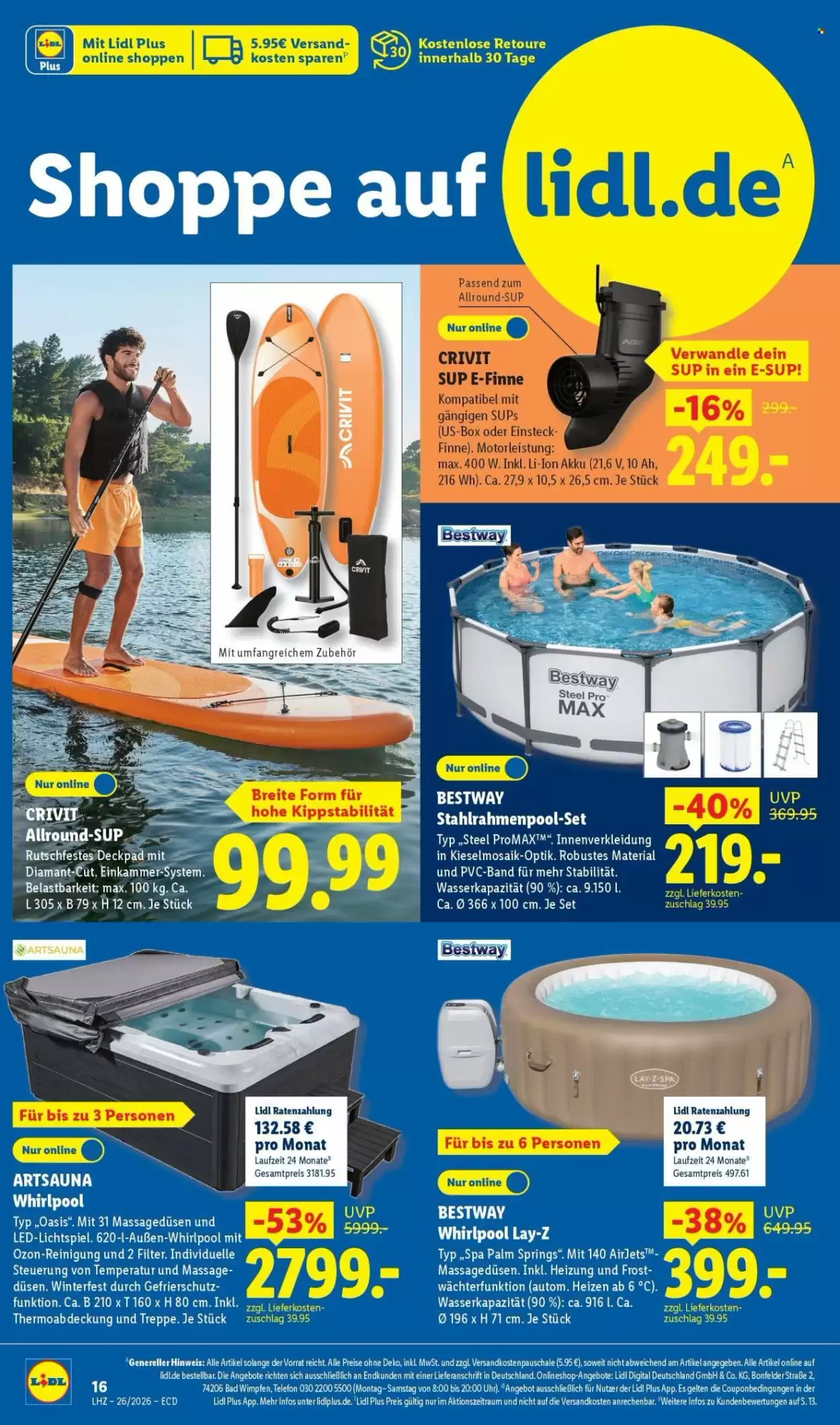 Lidl Prospekt Ab 15.06.2026 &Amp; 22.06.2026 - Bild 2 Ab 22.06