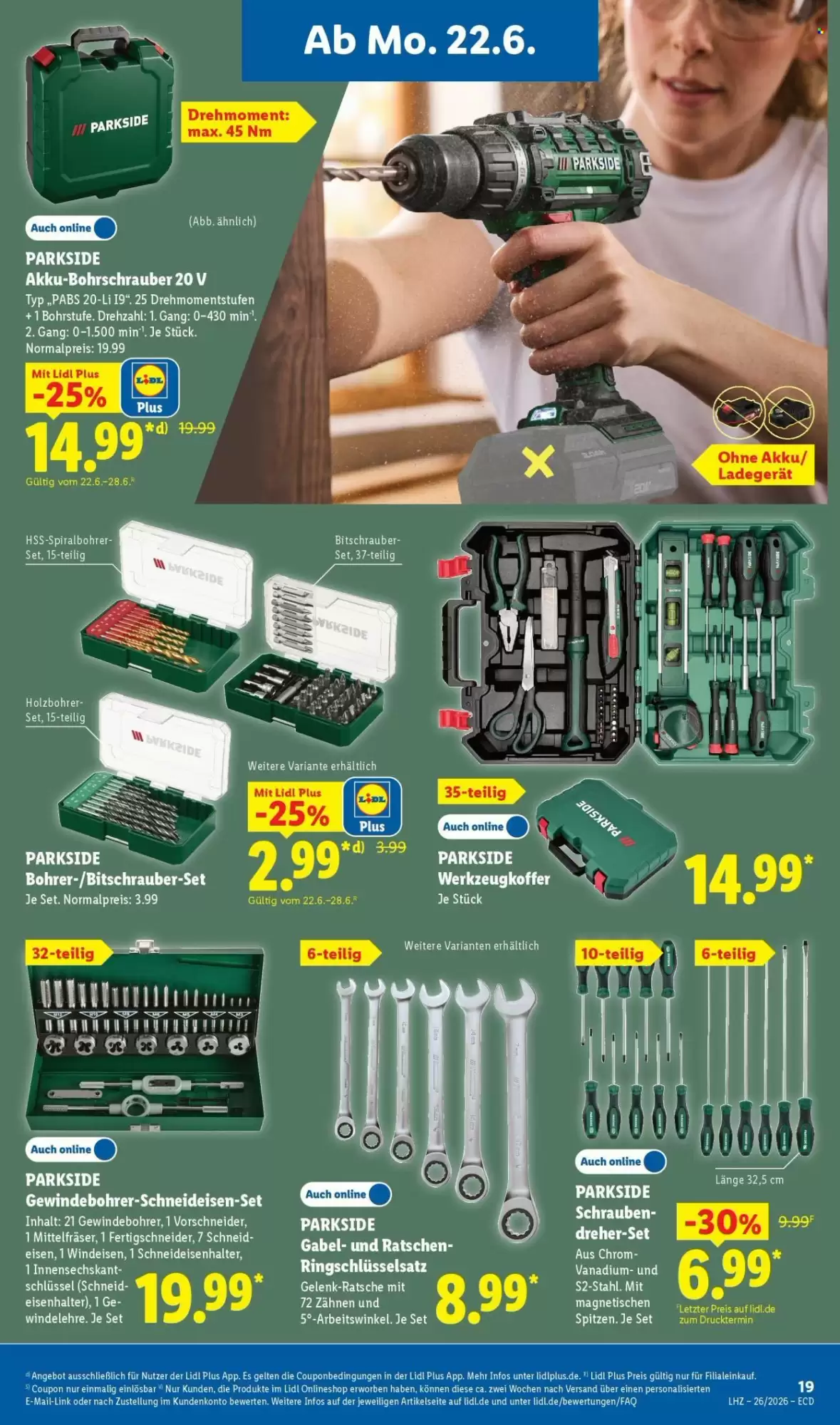 Lidl Prospekt Ab 15.06.2026 &Amp; 22.06.2026 - Bild 3 Ab 22.06