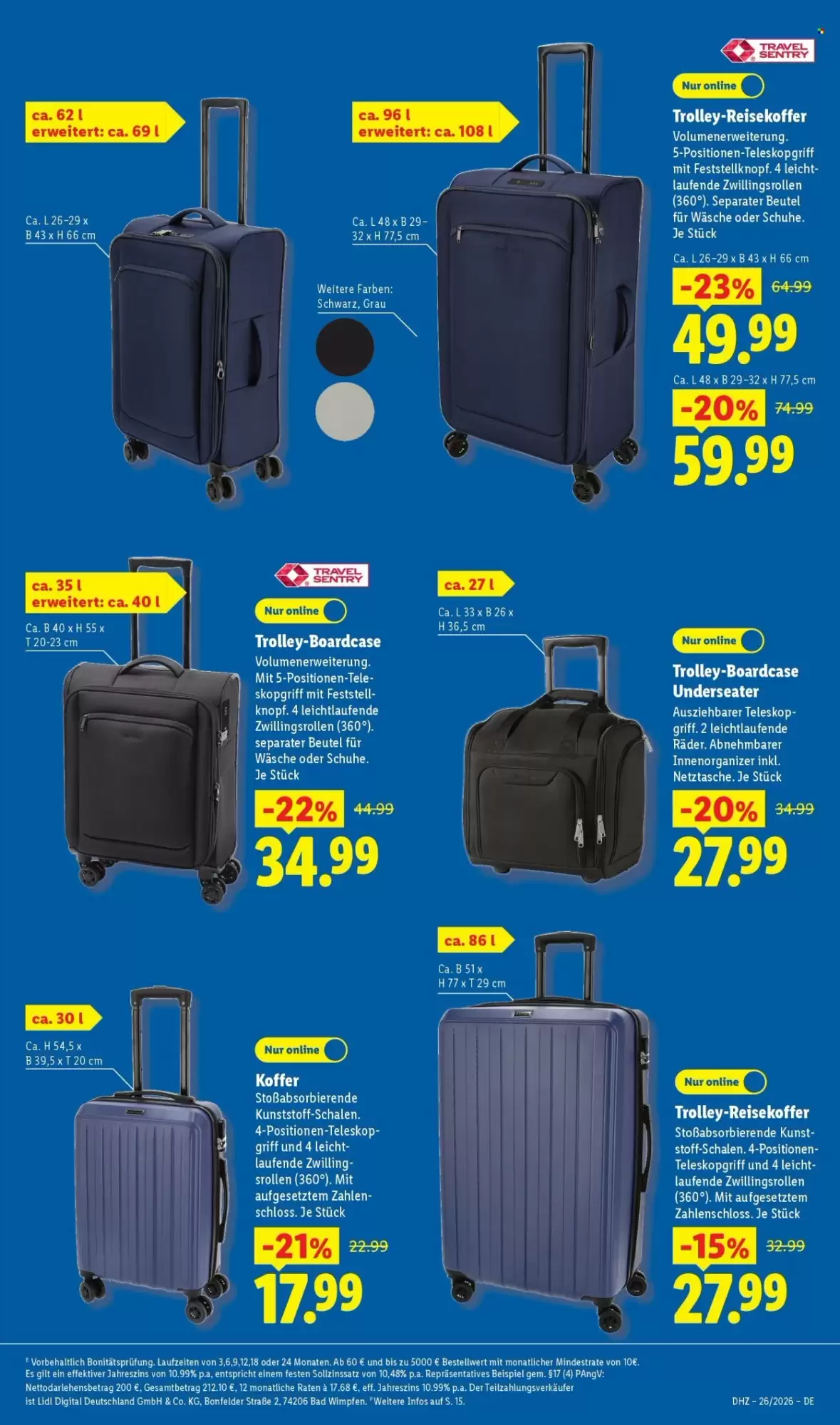 Lidl Prospekt Ab 15.06.2026 &Amp; 22.06.2026 - Bild 3 Ab 22.06