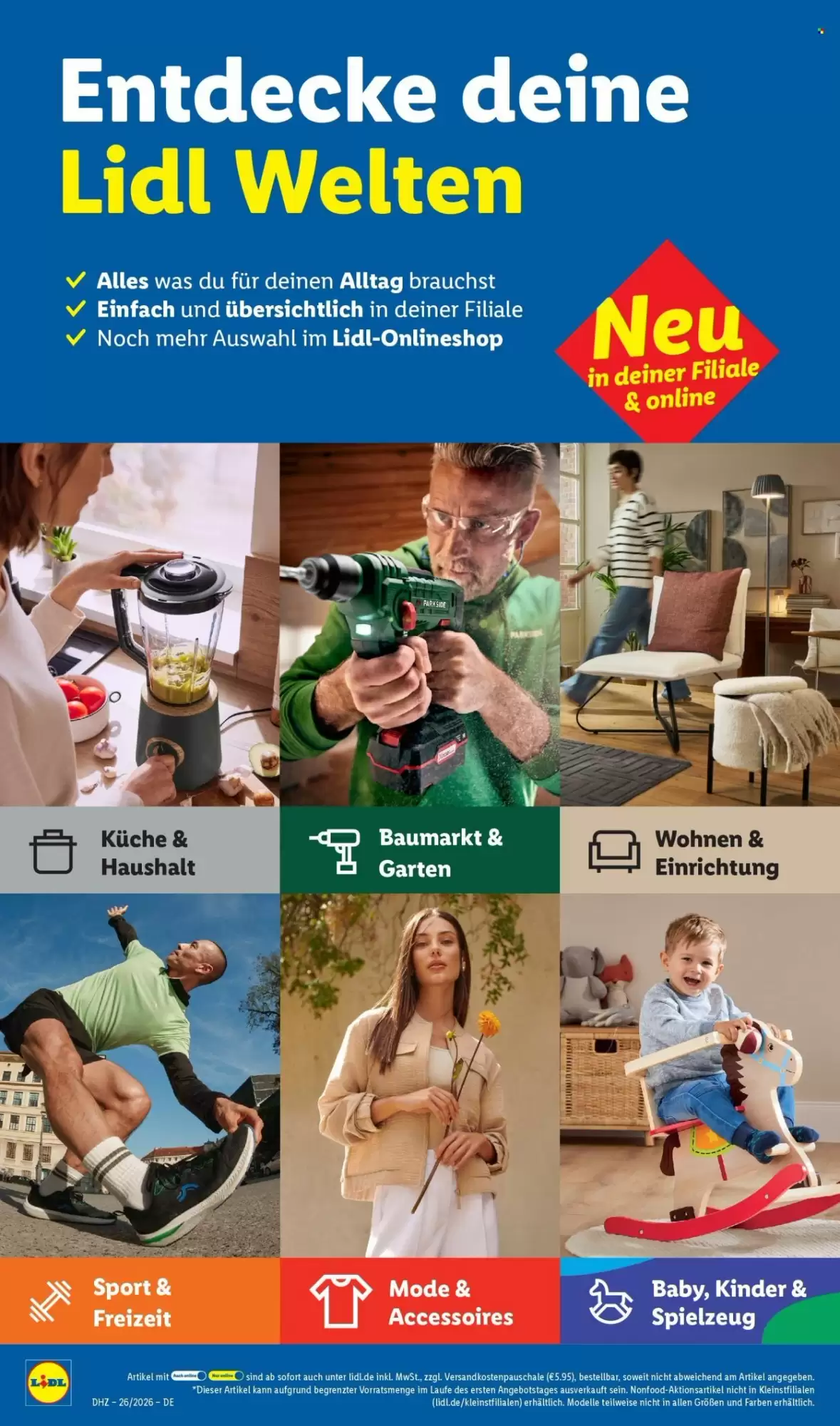 Lidl Prospekt Ab 15.06.2026 &Amp; 22.06.2026 - Bild 4 Ab 22.06