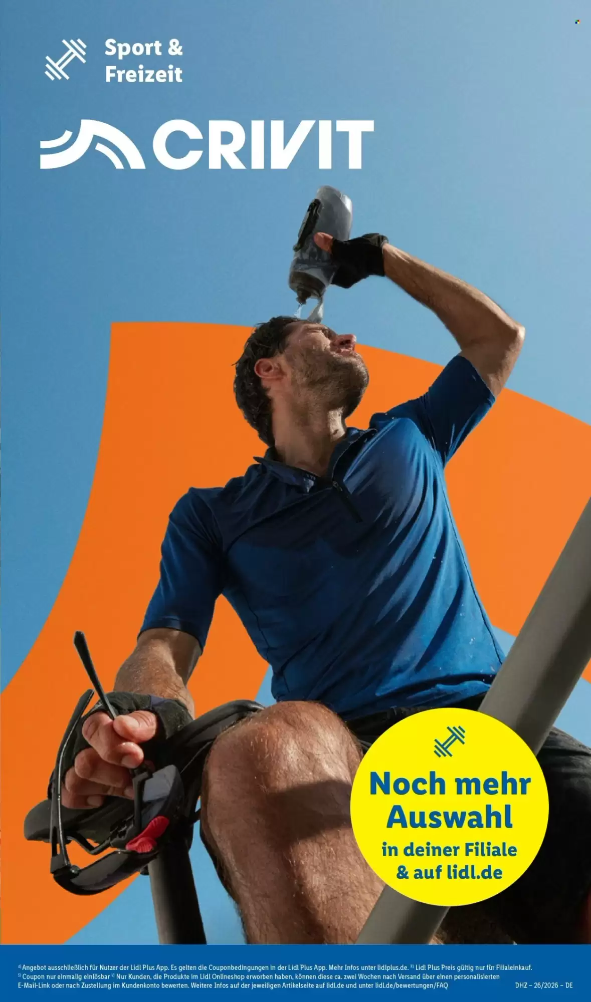 Lidl Prospekt Ab 15.06.2026 &Amp; 22.06.2026 - Bild 1 Ab 22.06