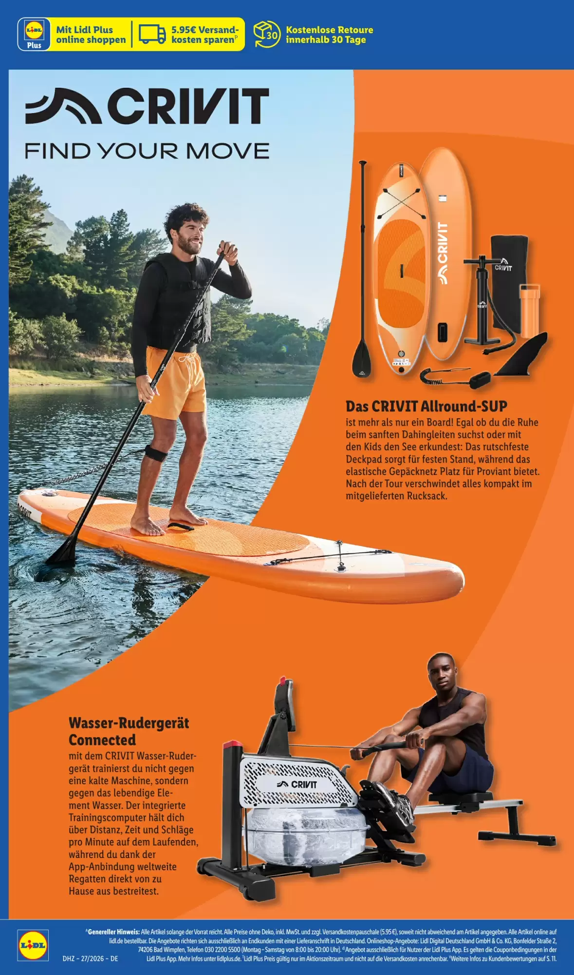Lidl Prospekt Ab 22.06.2026 Bis 27.06.2026 - Bild 2 Ab 29.06.2026