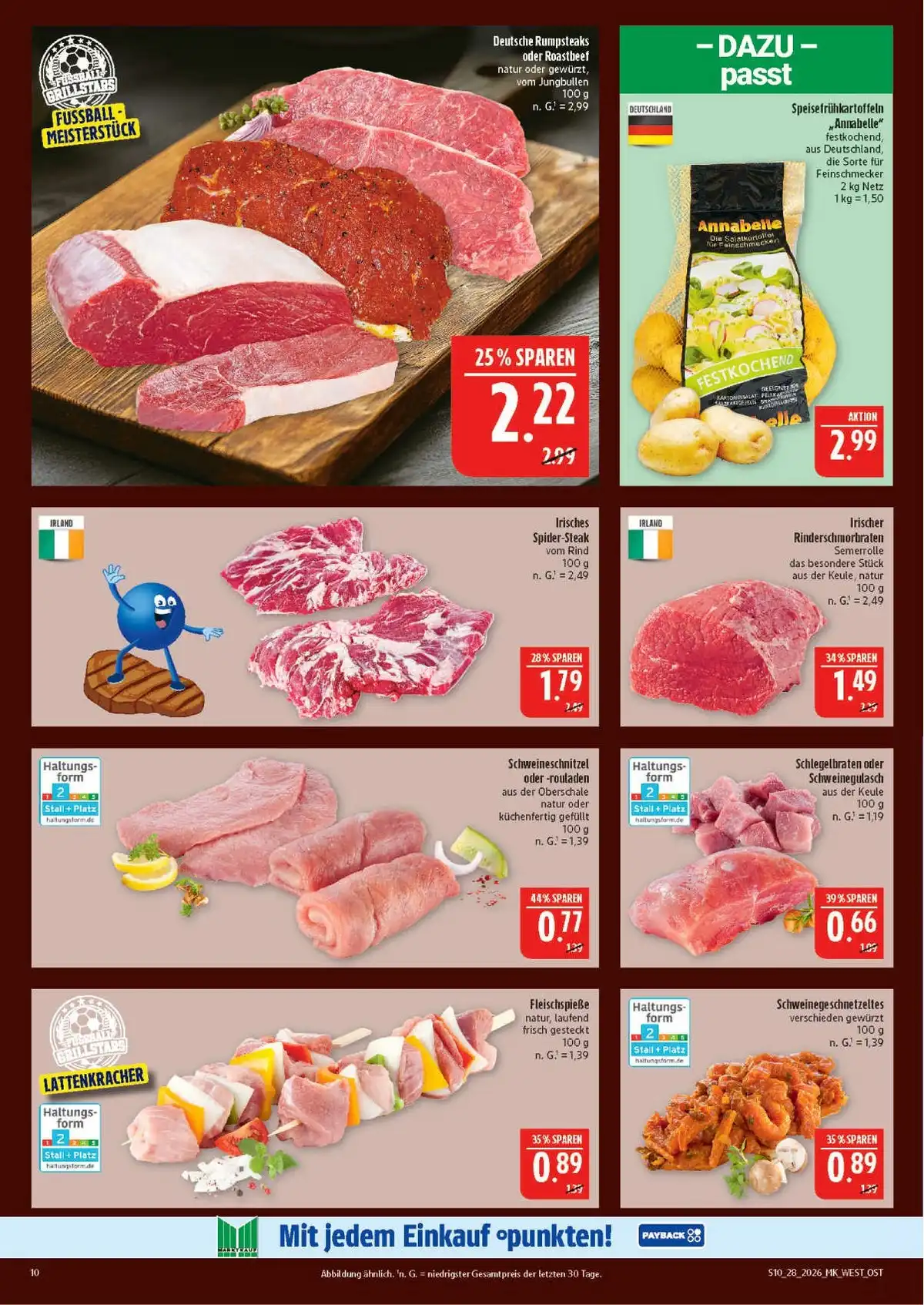 Marktkauf Prospekt Gültig Vom 06.07.2026 Bis 11.07.2026 - Bild 4 Ab 06.07.2026