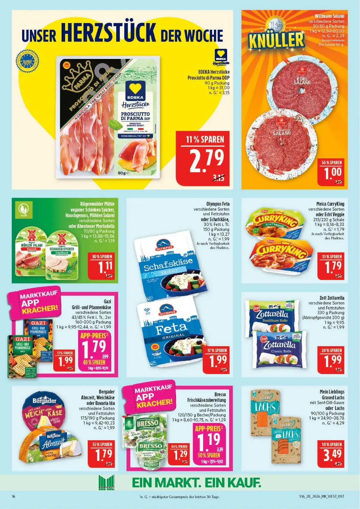 Marktkauf Prospekt Gültig Vom 06.07.2026 Bis 11.07.2026 - Bild 2 Ab 06.07.2026