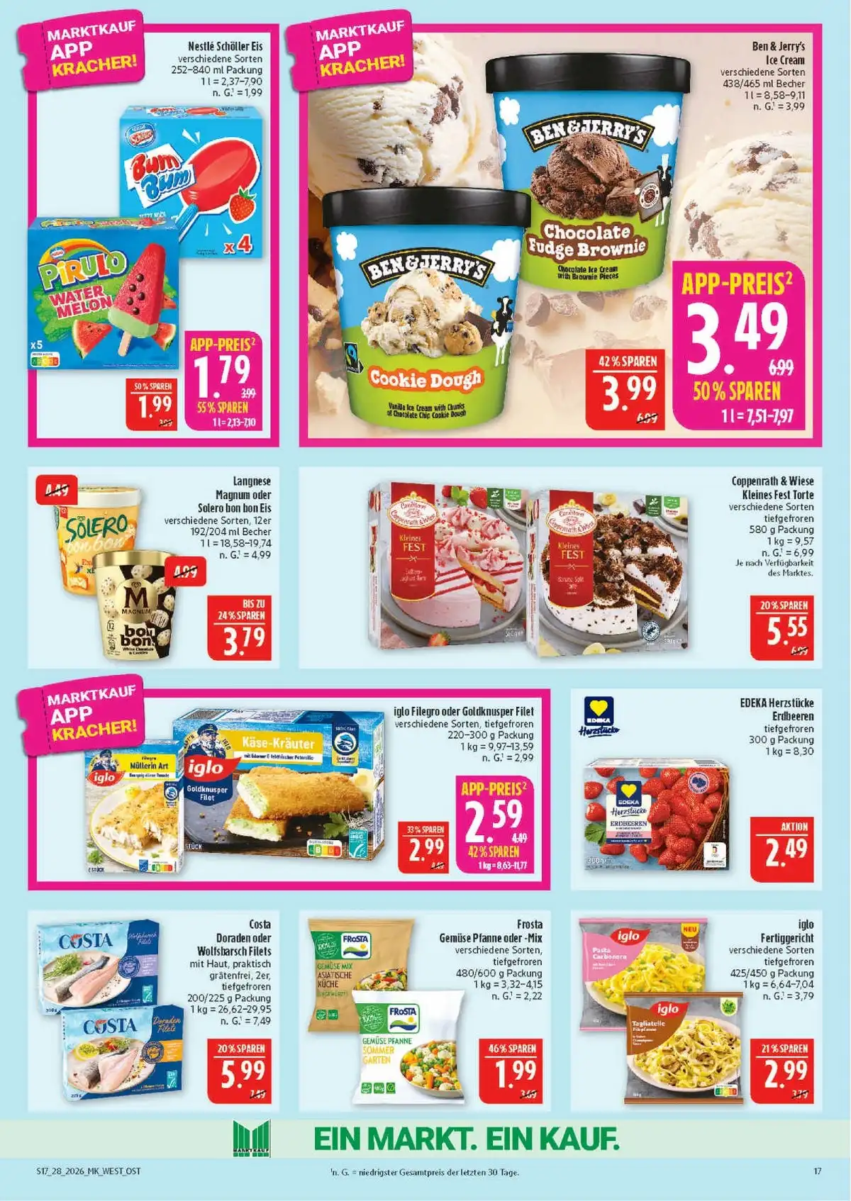 Marktkauf Prospekt Gültig Vom 06.07.2026 Bis 11.07.2026 - Bild 3 Ab 06.07.2026