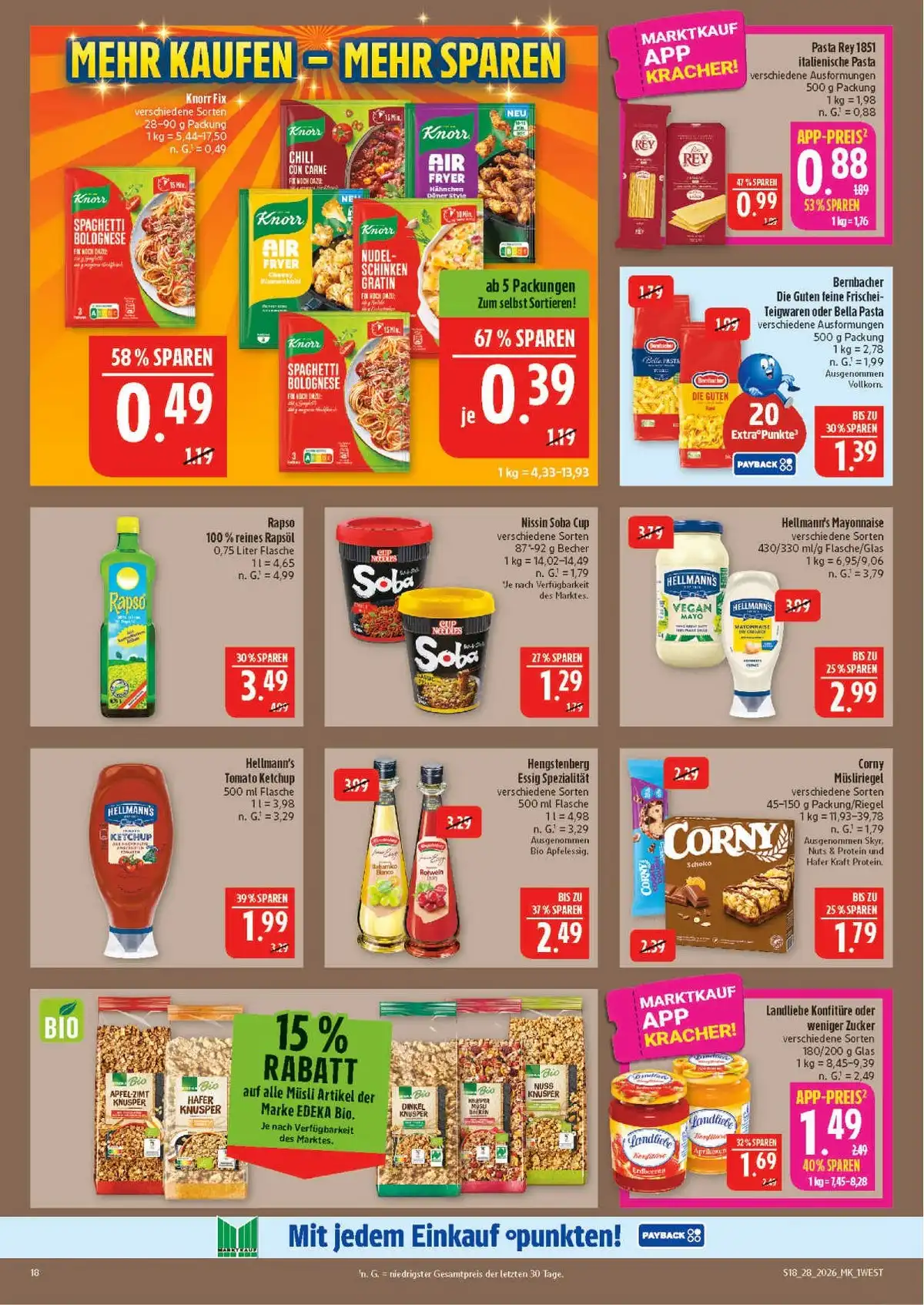 Marktkauf Prospekt Gültig Vom 06.07.2026 Bis 11.07.2026 - Bild 4 Ab 06.07.2026