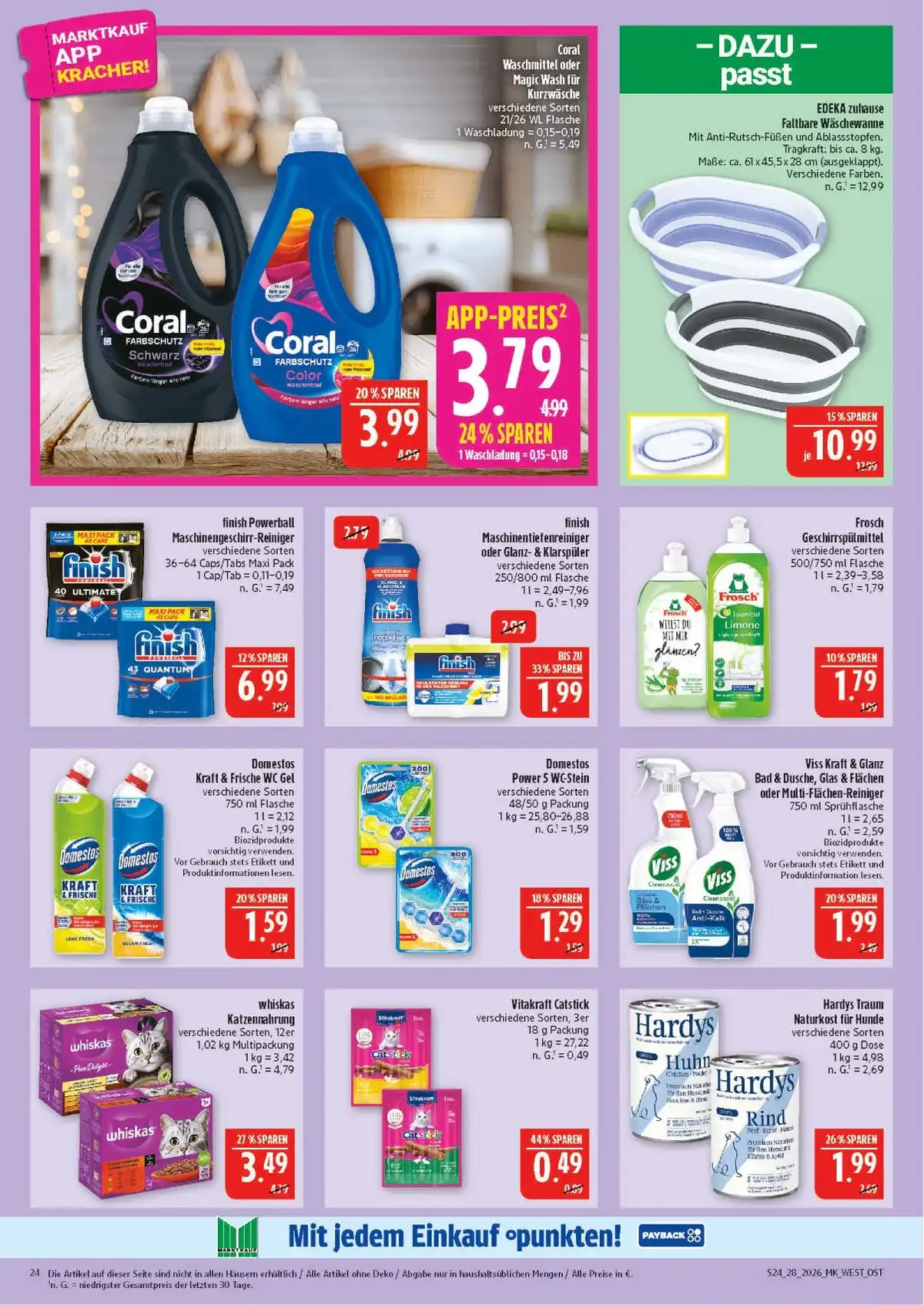 Marktkauf Prospekt Gültig Vom 06.07.2026 Bis 11.07.2026 - Bild 2 Ab 06.07.2026