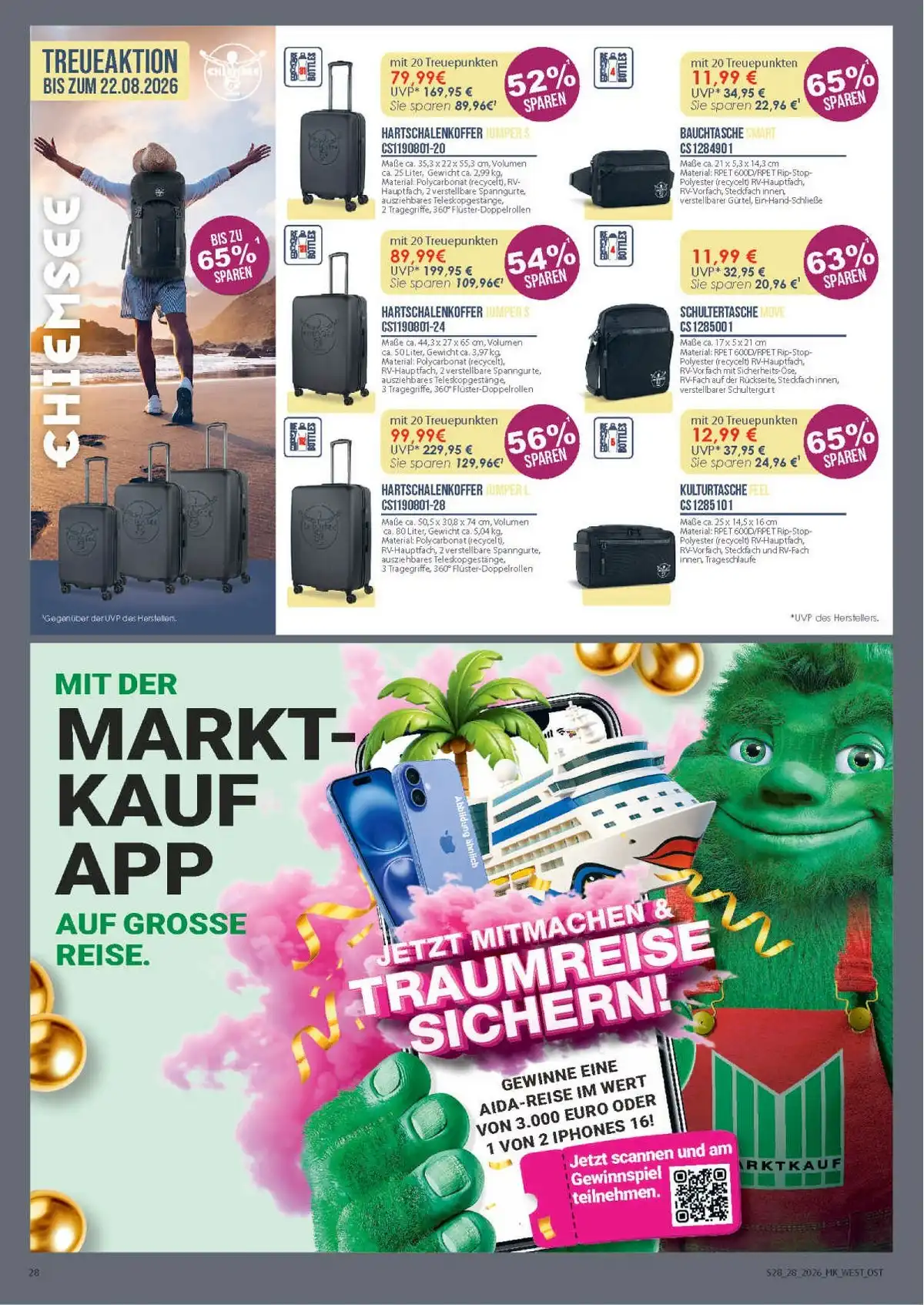 Marktkauf Prospekt Gültig Vom 06.07.2026 Bis 11.07.2026 - Bild 2 Ab 06.07.2026