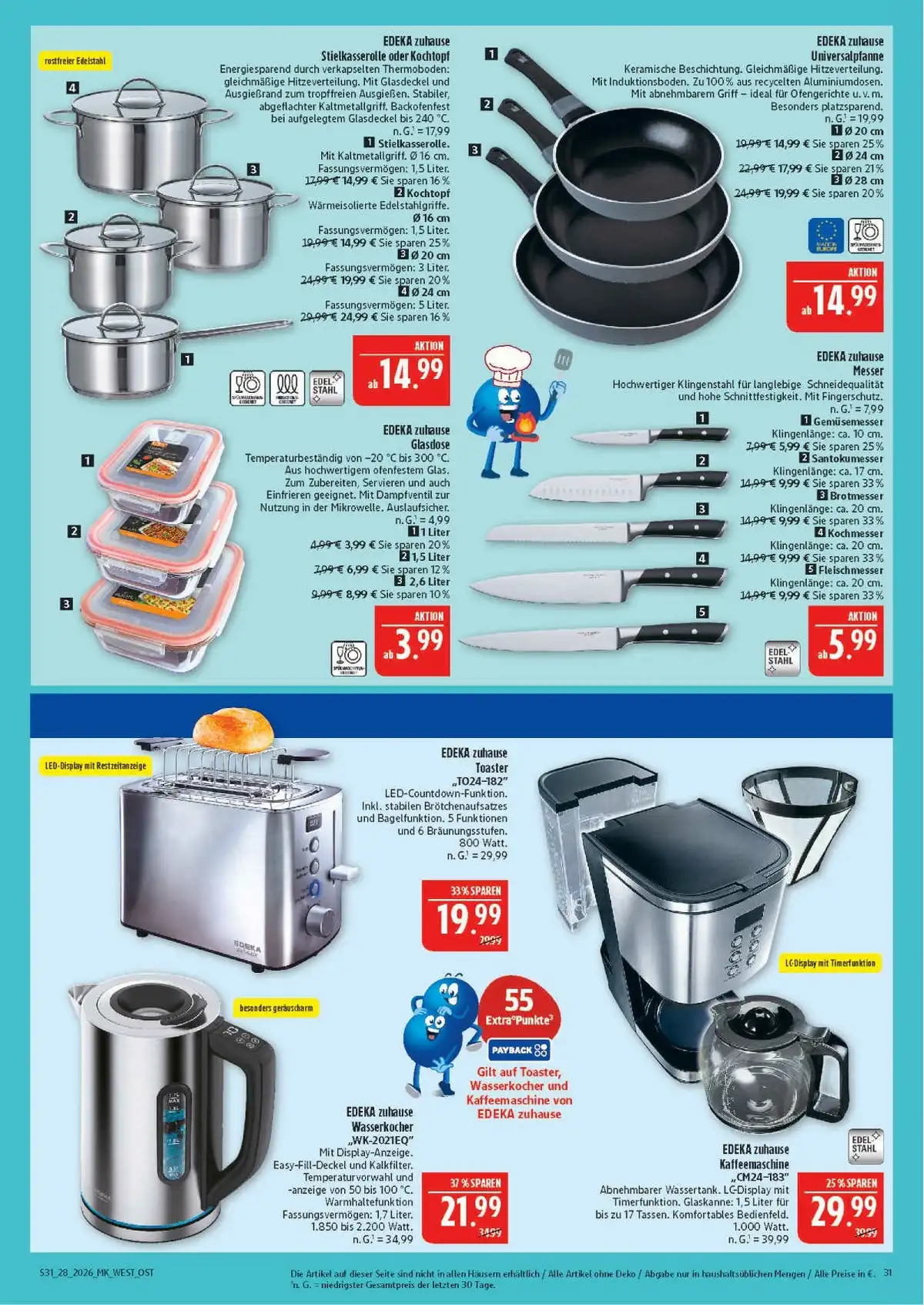 Marktkauf Prospekt Gültig Vom 06.07.2026 Bis 11.07.2026 - Bild 1 Ab 06.07.2026