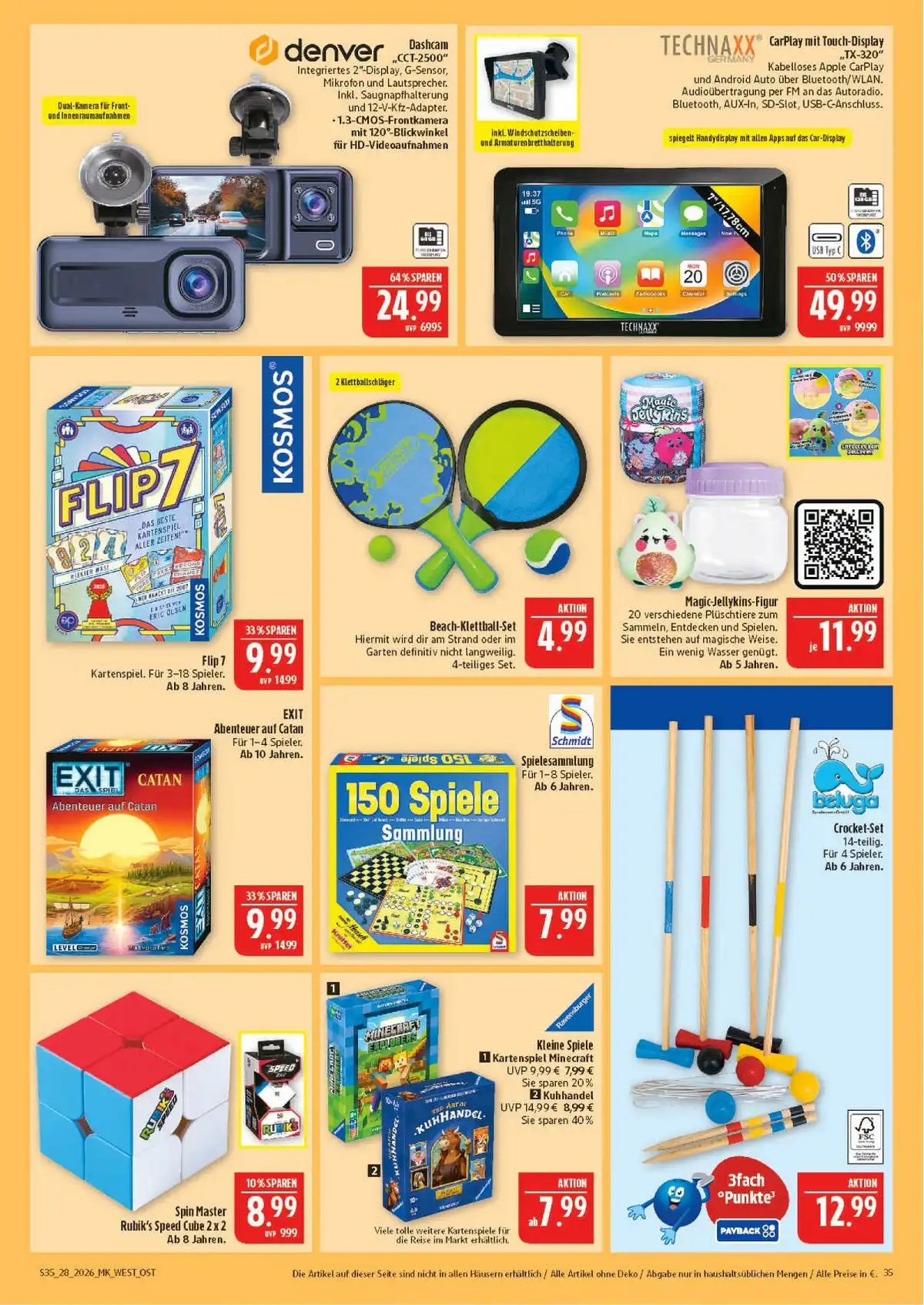 Marktkauf Prospekt Gültig Vom 06.07.2026 Bis 11.07.2026 - Bild 1 Ab 06.07.2026
