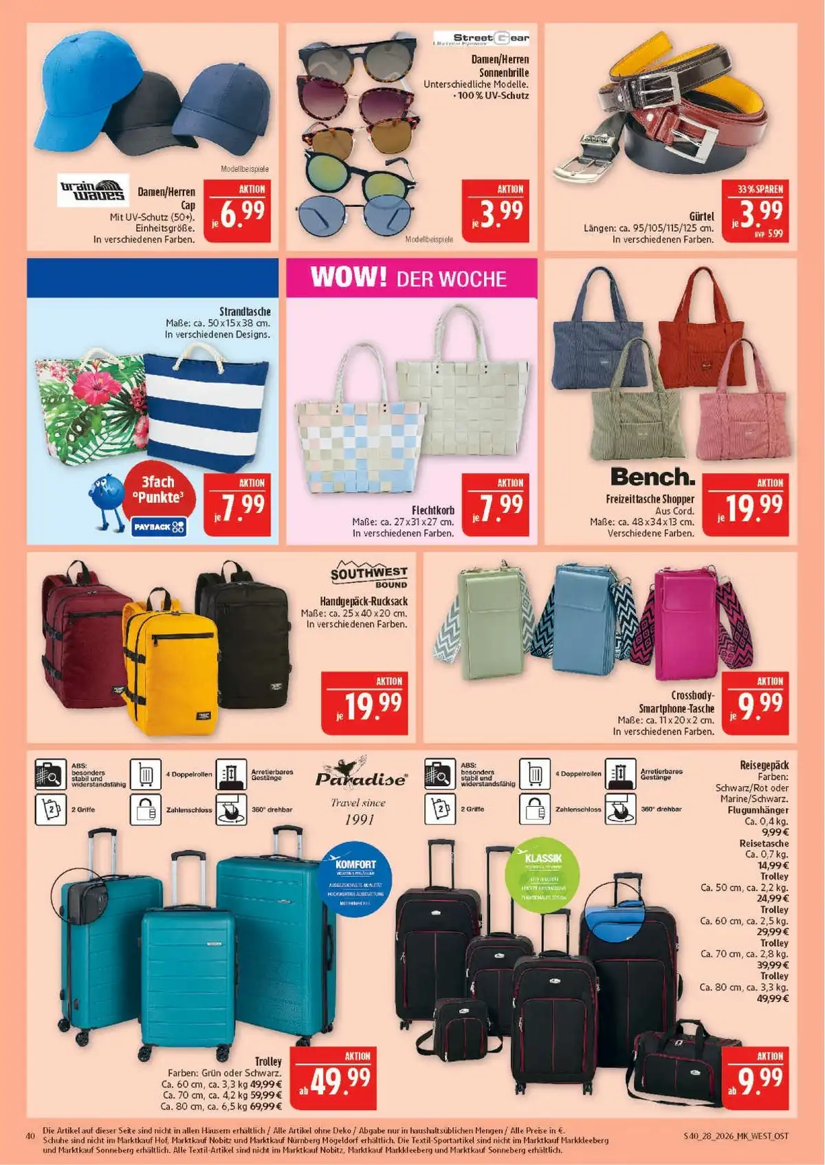 Marktkauf Prospekt Gültig Vom 06.07.2026 Bis 11.07.2026 - Bild 2 Ab 06.07.2026