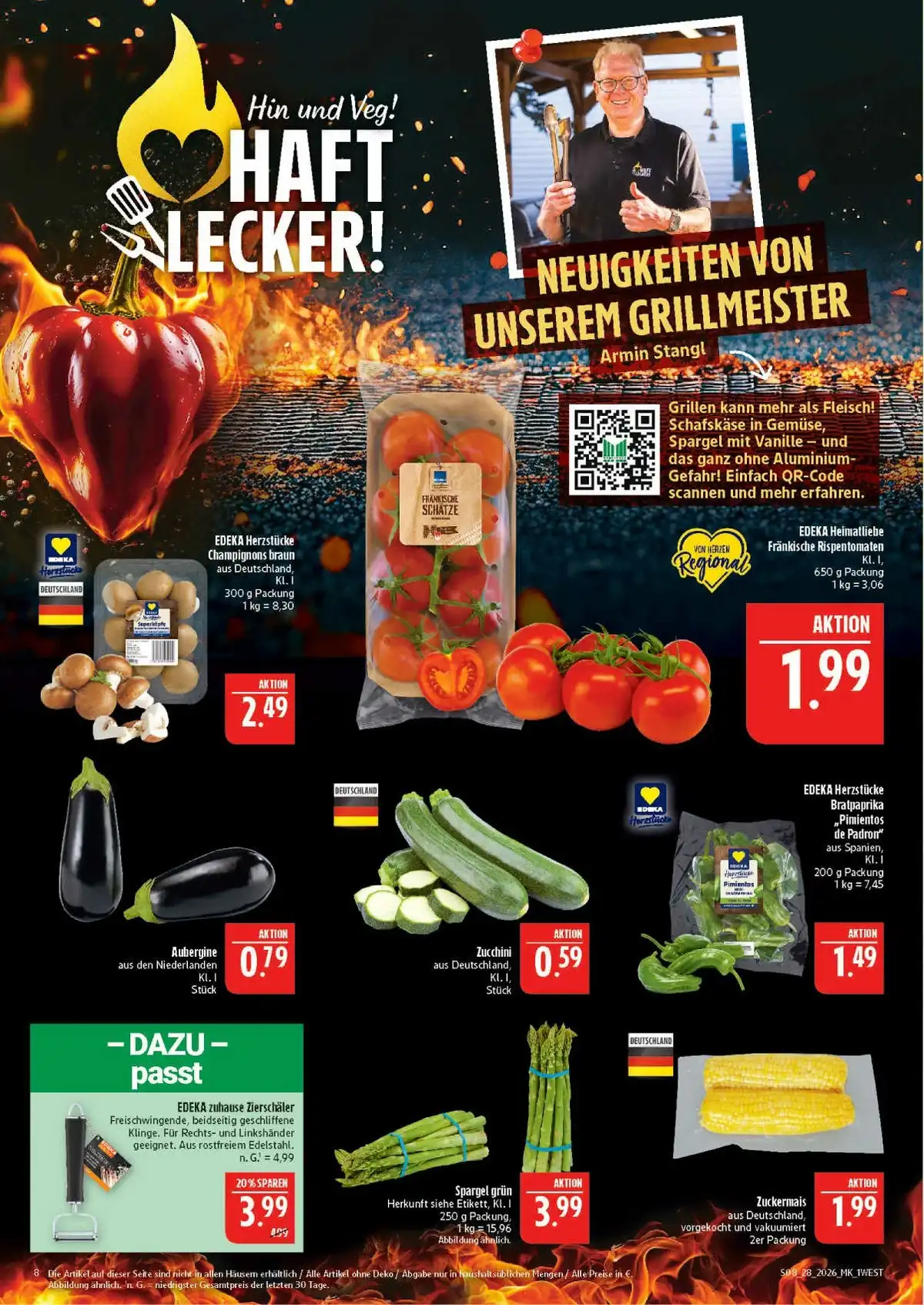 Marktkauf Prospekt Gültig Vom 06.07.2026 Bis 11.07.2026 - Bild 2 Ab 06.07.2026