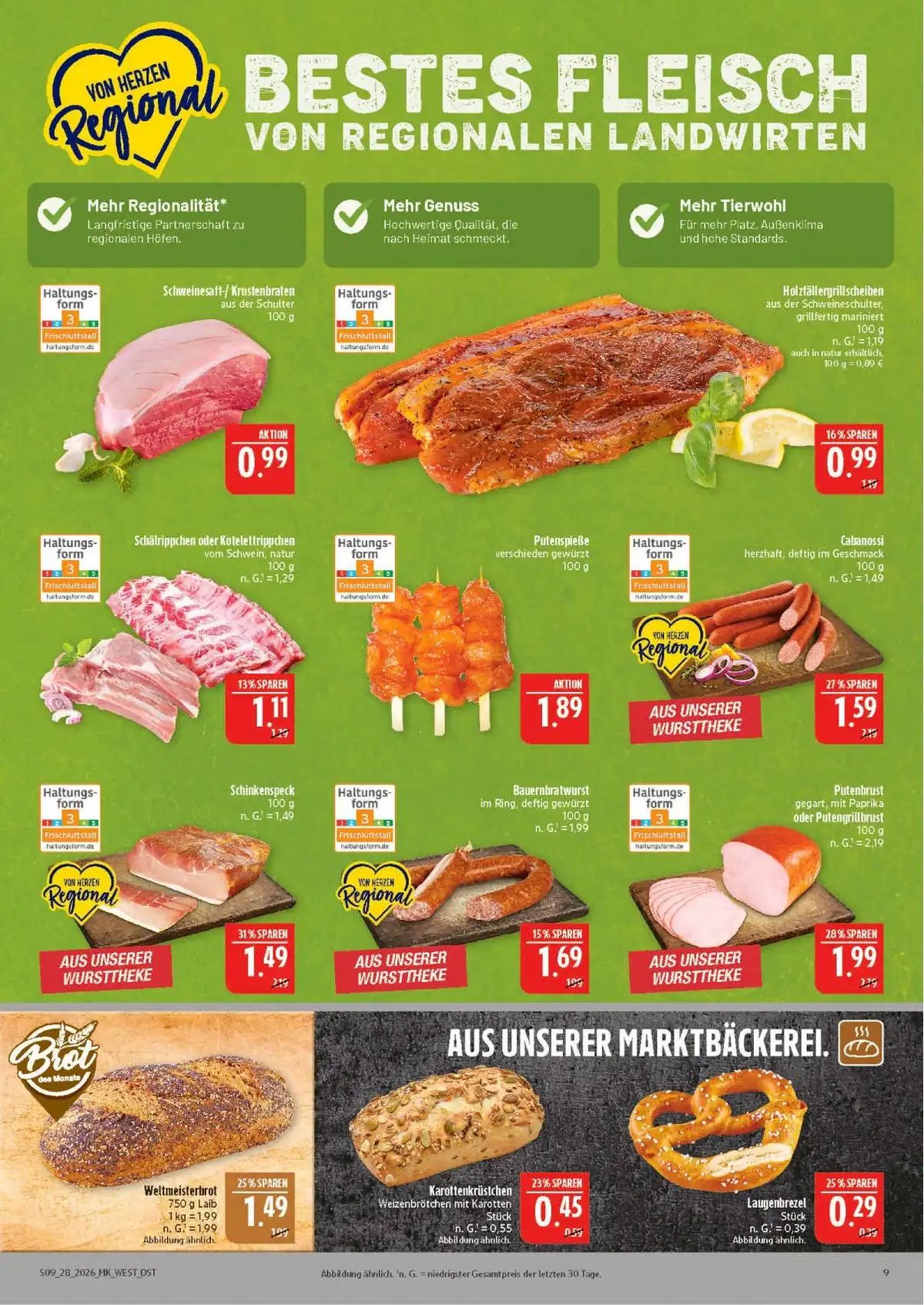 Marktkauf Prospekt Gültig Vom 06.07.2026 Bis 11.07.2026 - Bild 3 Ab 06.07.2026