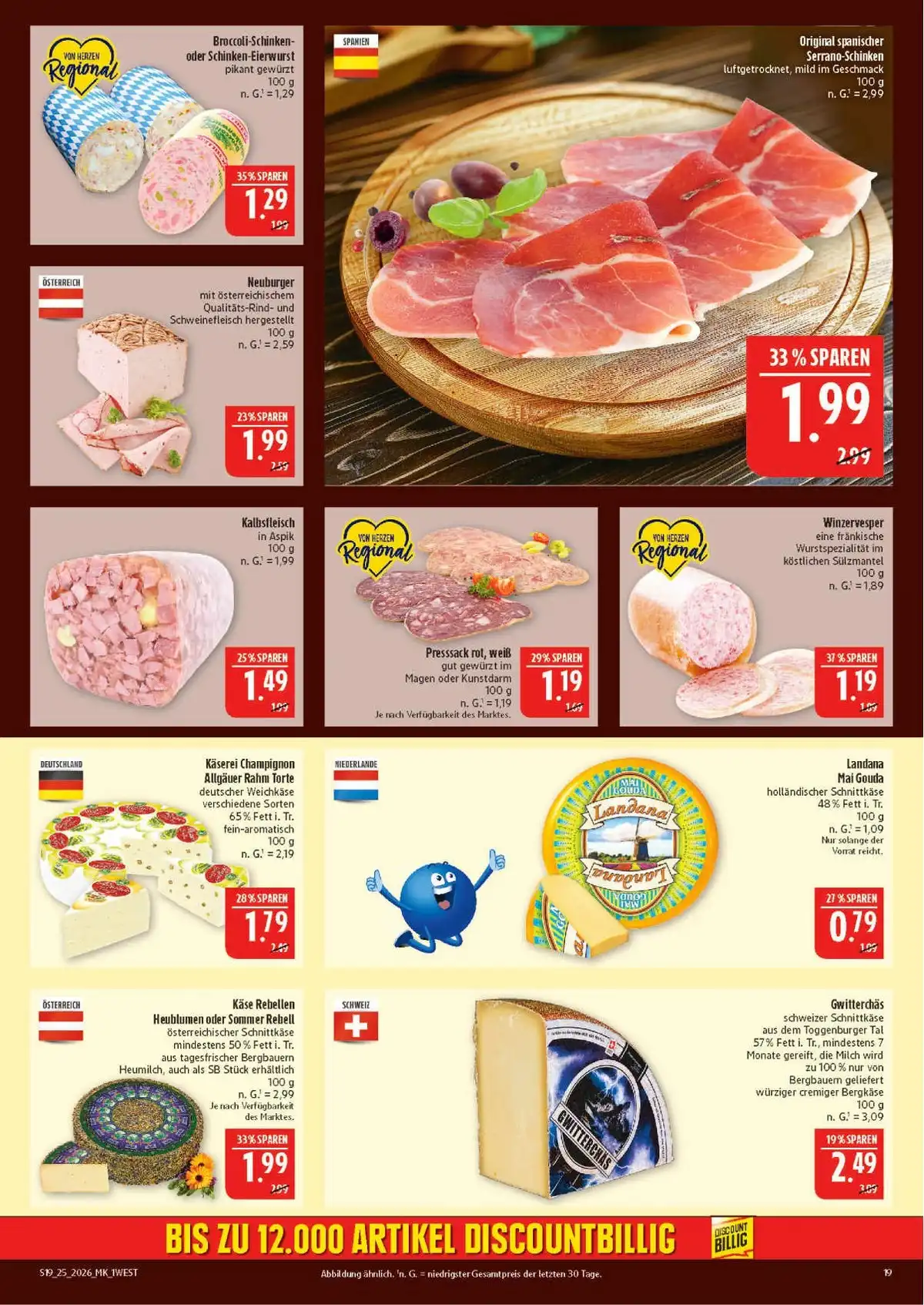 Marktkauf Prospekt Ab 22.06.2026 Bis 27.06.2026 - Bild 1 Ab 15.06.2026
