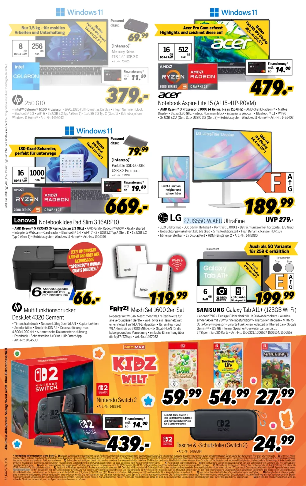 Medimax Prospekt Ab 12.06.2026 Bis 19.06.2026 Nächste Woche - Bild 2 Ab 12.06.2026
