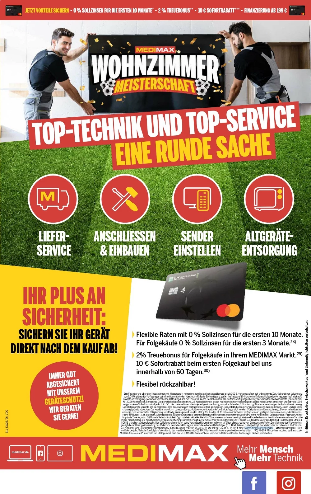 Medimax Prospekt Ab 19.06.2026 Bis 26.06.2026 Nächste Woche - Bild 1 Ab 19.06.2026