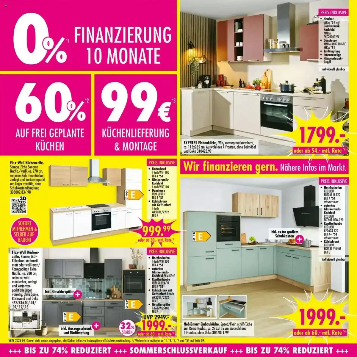 Möbel Boss Black Friday Prospekt Angebote - Bild 4 Möbel Boss Black Friday Prospekt Angebote - Seite