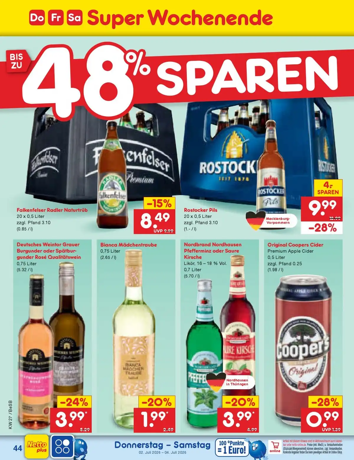 Ab 29.06.2026