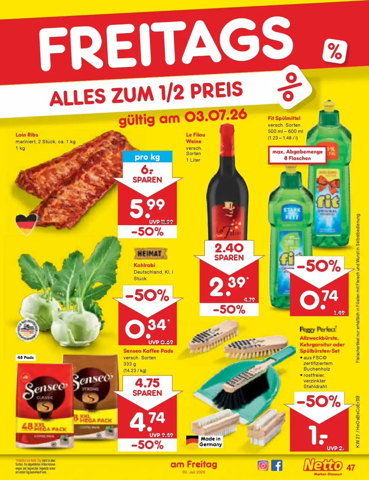 Ab 29.06.2026