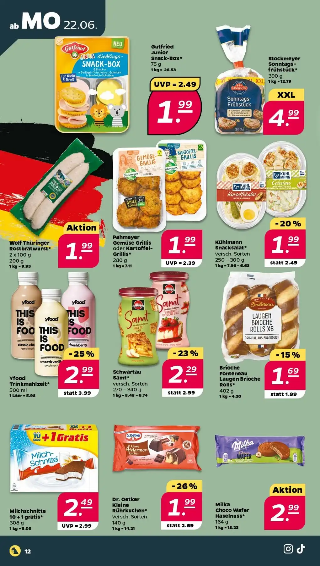 Netto Prospekt Ab 22.06.2026 Bis 27.06.2026 - Bild 4 Ab 22.06.2026