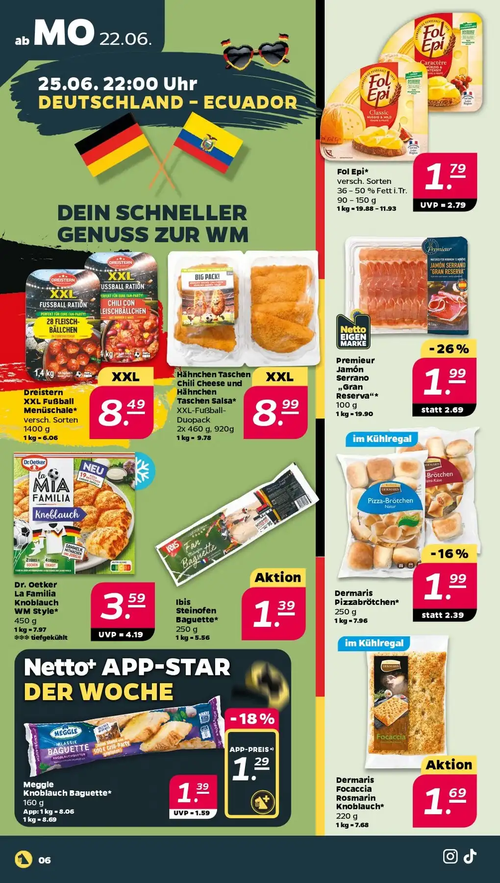 Netto Prospekt Ab 22.06.2026 Bis 27.06.2026 - Bild 4 Ab 22.06.2026