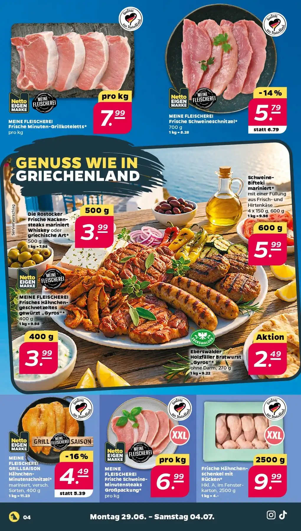 Ab 29.06.2026