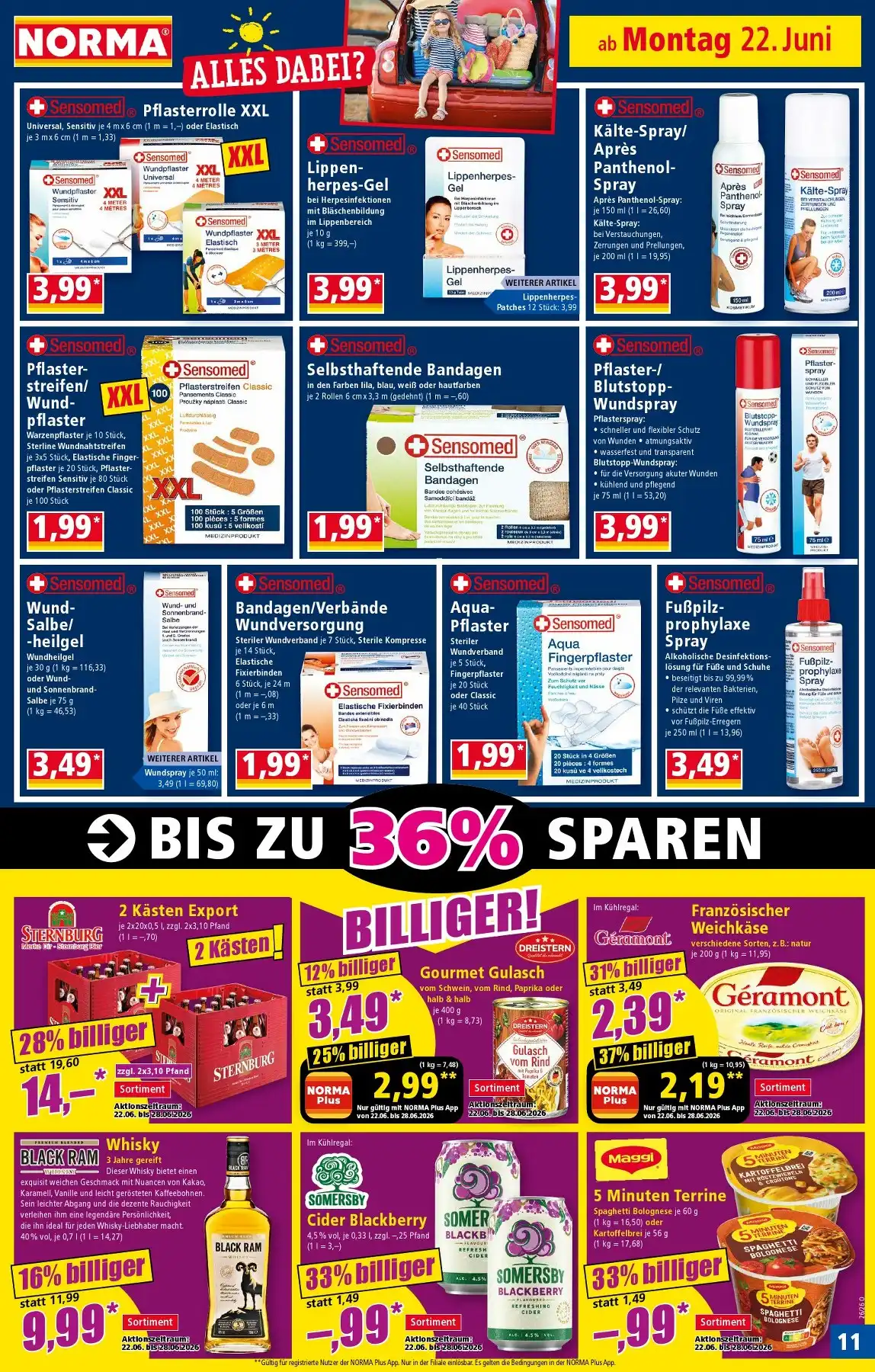 Ab 22.06.2026