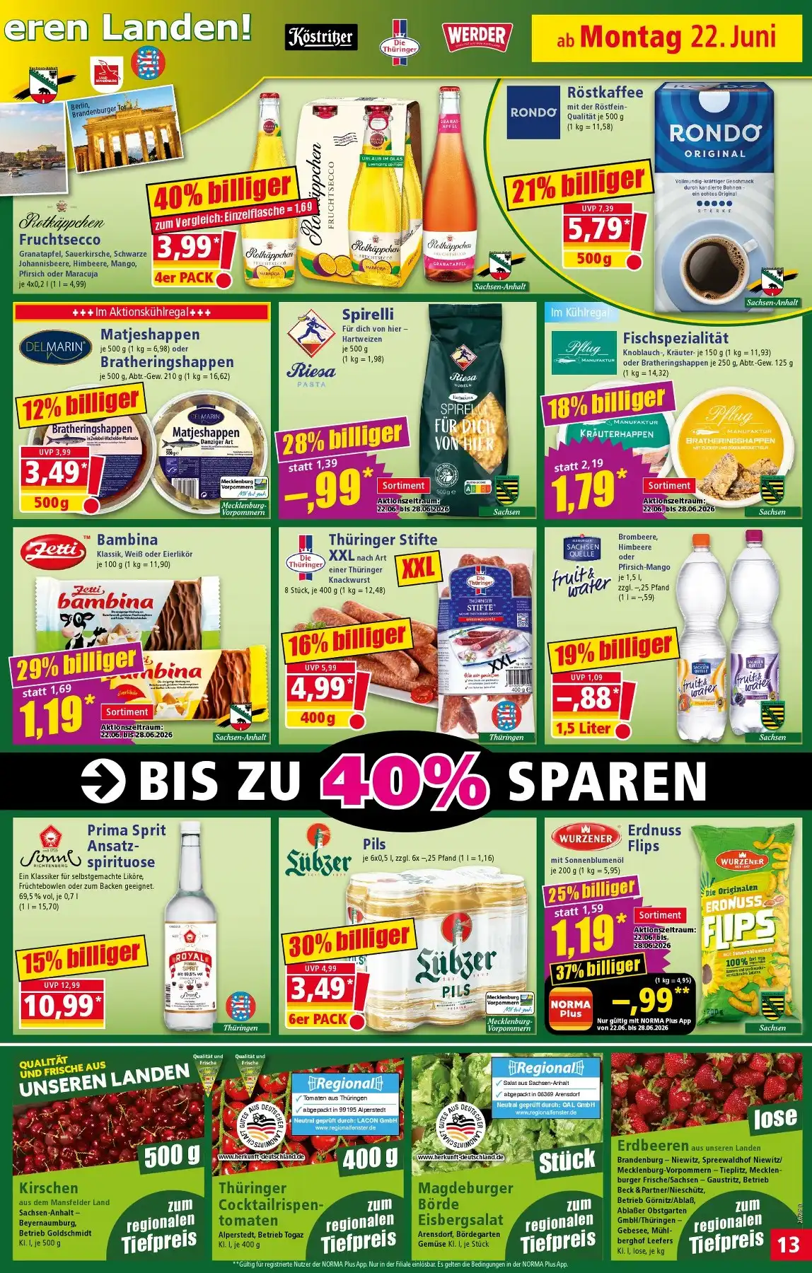 Ab 22.06.2026