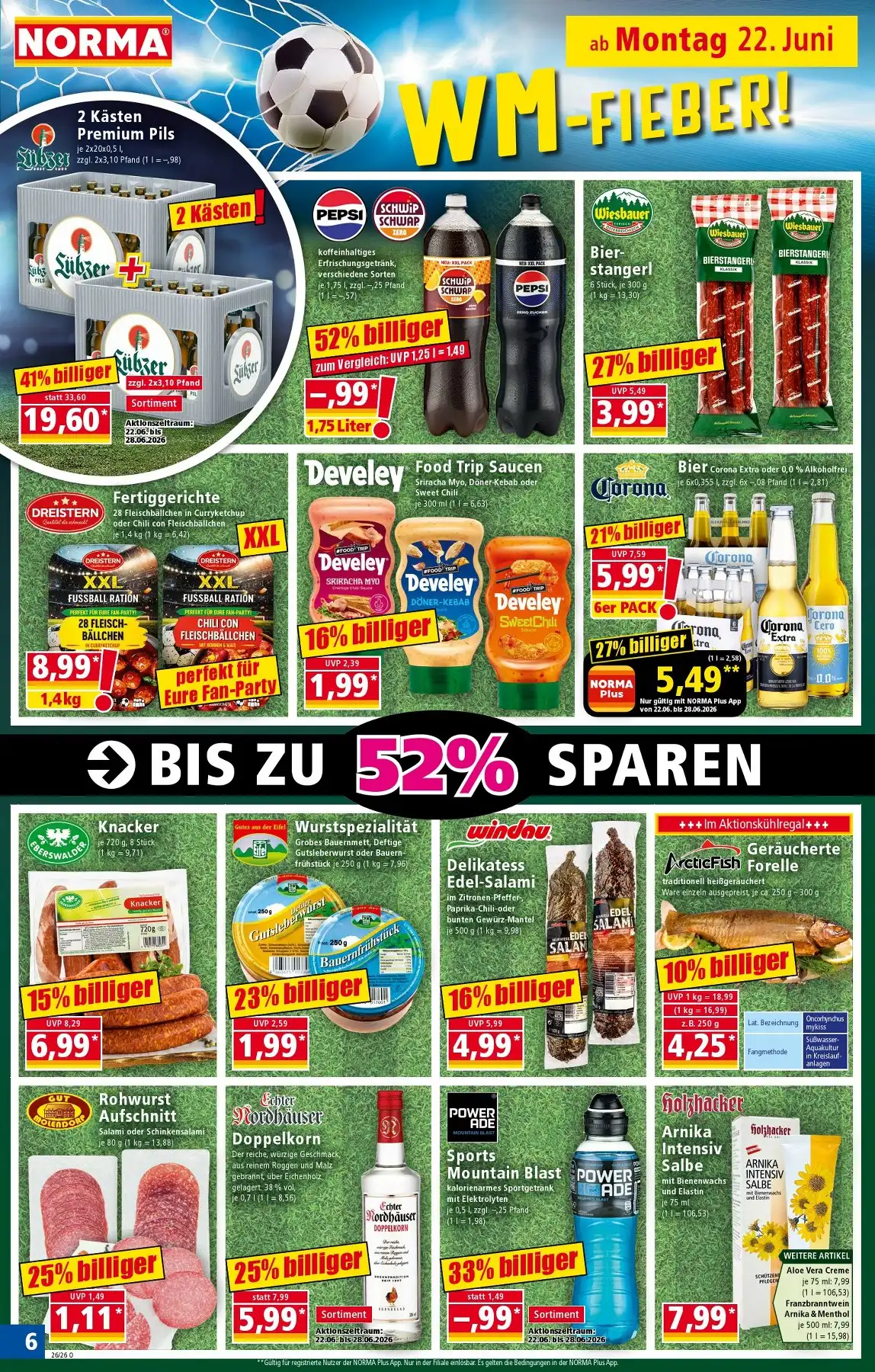 Ab 22.06.2026