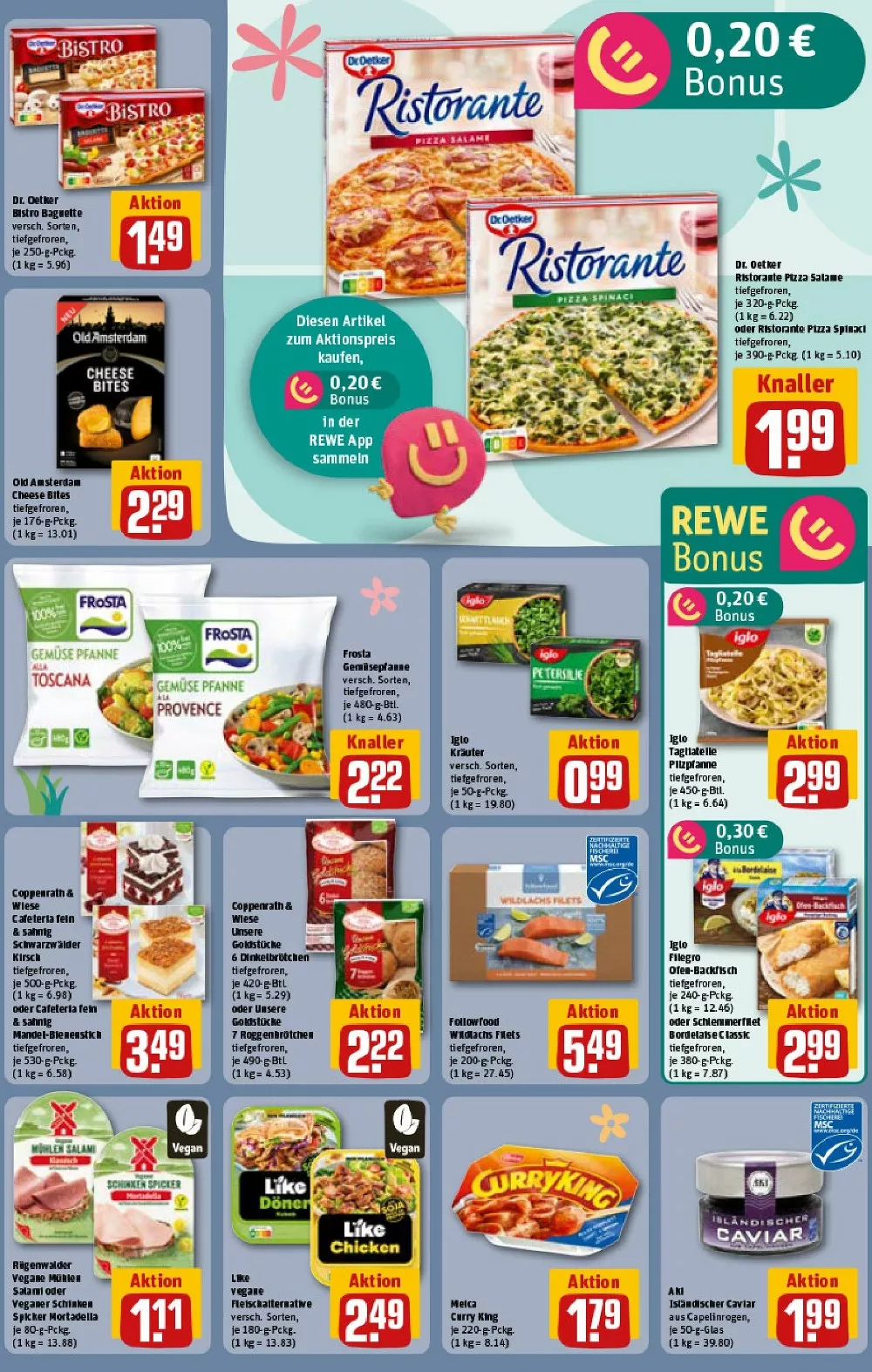 Rewe Prospekt Angebote Ab 06.07.2026 Bis 11.06.2026 Nächste Woche - Bild 4 Ab 06.07.2026