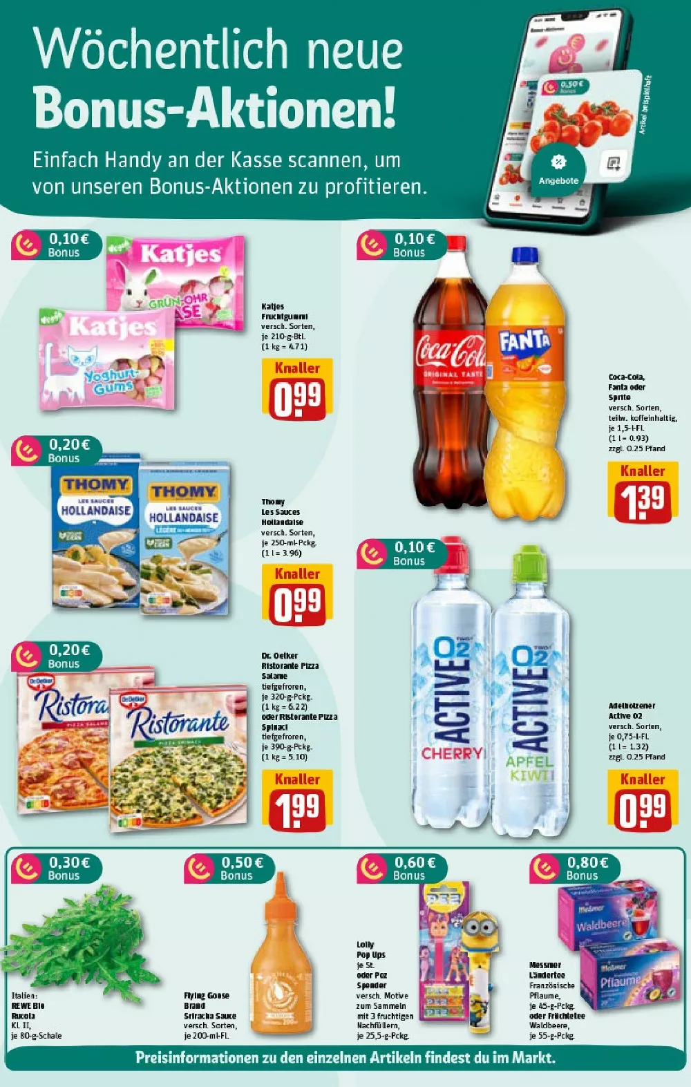 Rewe Prospekt Angebote Ab 06.07.2026 Bis 11.06.2026 Nächste Woche - Bild 2 Ab 06.07.2026