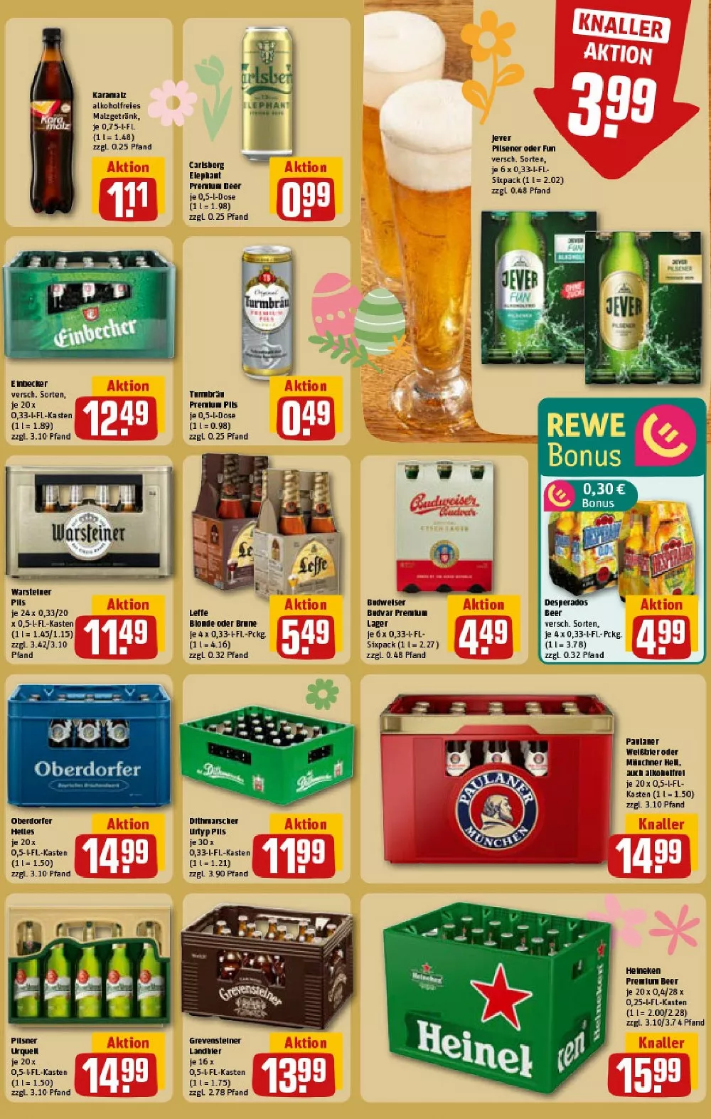 Rewe Prospekt Angebote Ab 06.07.2026 Bis 11.06.2026 Nächste Woche - Bild 2 Ab 06.07.2026