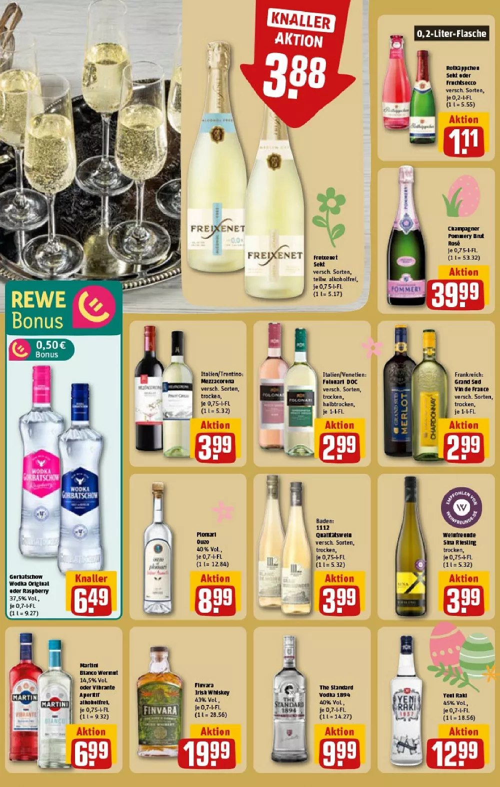 Rewe Prospekt Angebote Ab 06.07.2026 Bis 11.06.2026 Nächste Woche - Bild 3 Ab 06.07.2026