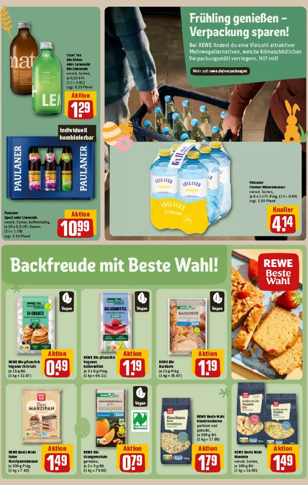 Rewe Prospekt Angebote Ab 06.07.2026 Bis 11.06.2026 Nächste Woche - Bild 4 Ab 06.07.2026