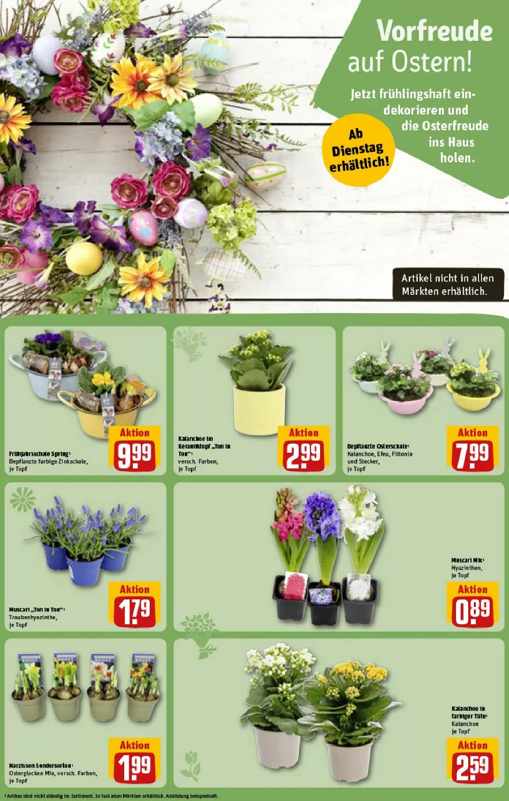 Rewe Prospekt Angebote Ab 06.07.2026 Bis 11.06.2026 Nächste Woche - Bild 3 Ab 06.07.2026