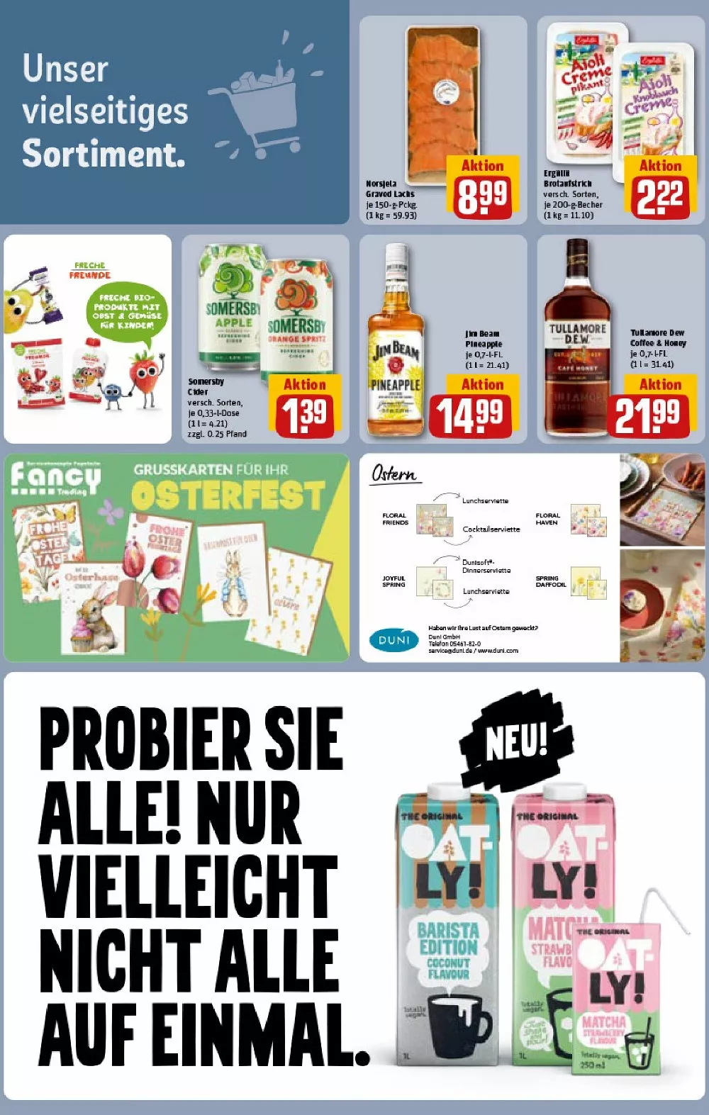 Rewe Prospekt Angebote Ab 06.07.2026 Bis 11.06.2026 Nächste Woche - Bild 1 Ab 06.07.2026