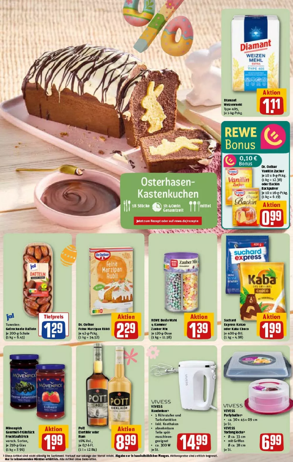 Rewe Prospekt Angebote Ab 06.07.2026 Bis 11.06.2026 Nächste Woche - Bild 3 Ab 06.07.2026