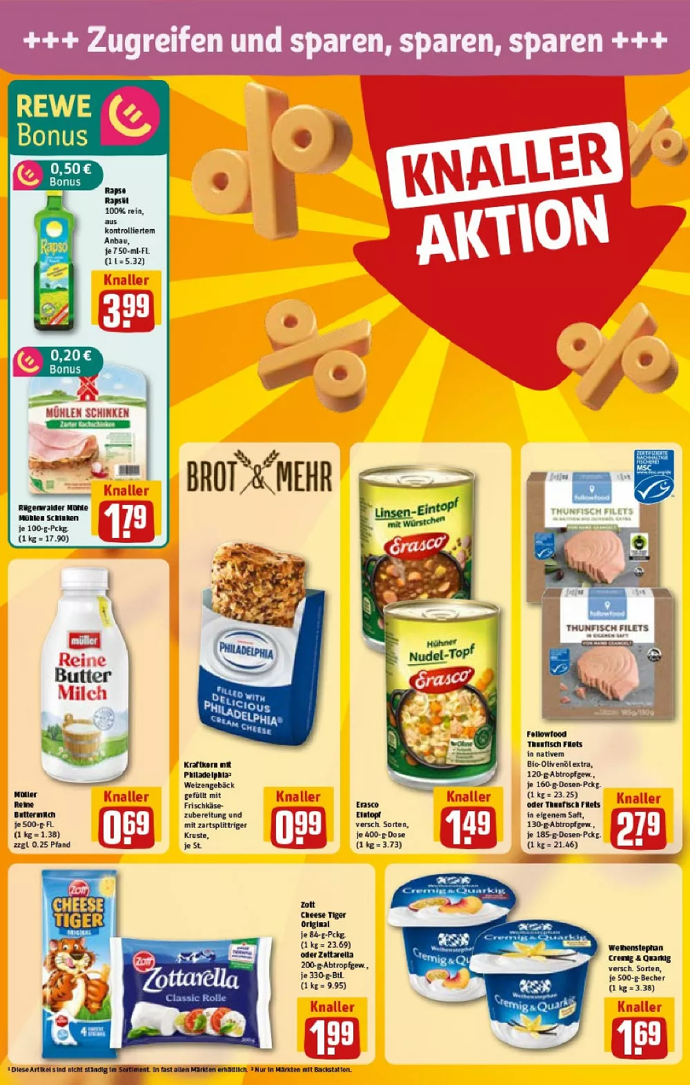 Rewe Prospekt Angebote Ab 06.07.2026 Bis 11.06.2026 Nächste Woche - Bild 4 Ab 06.07.2026