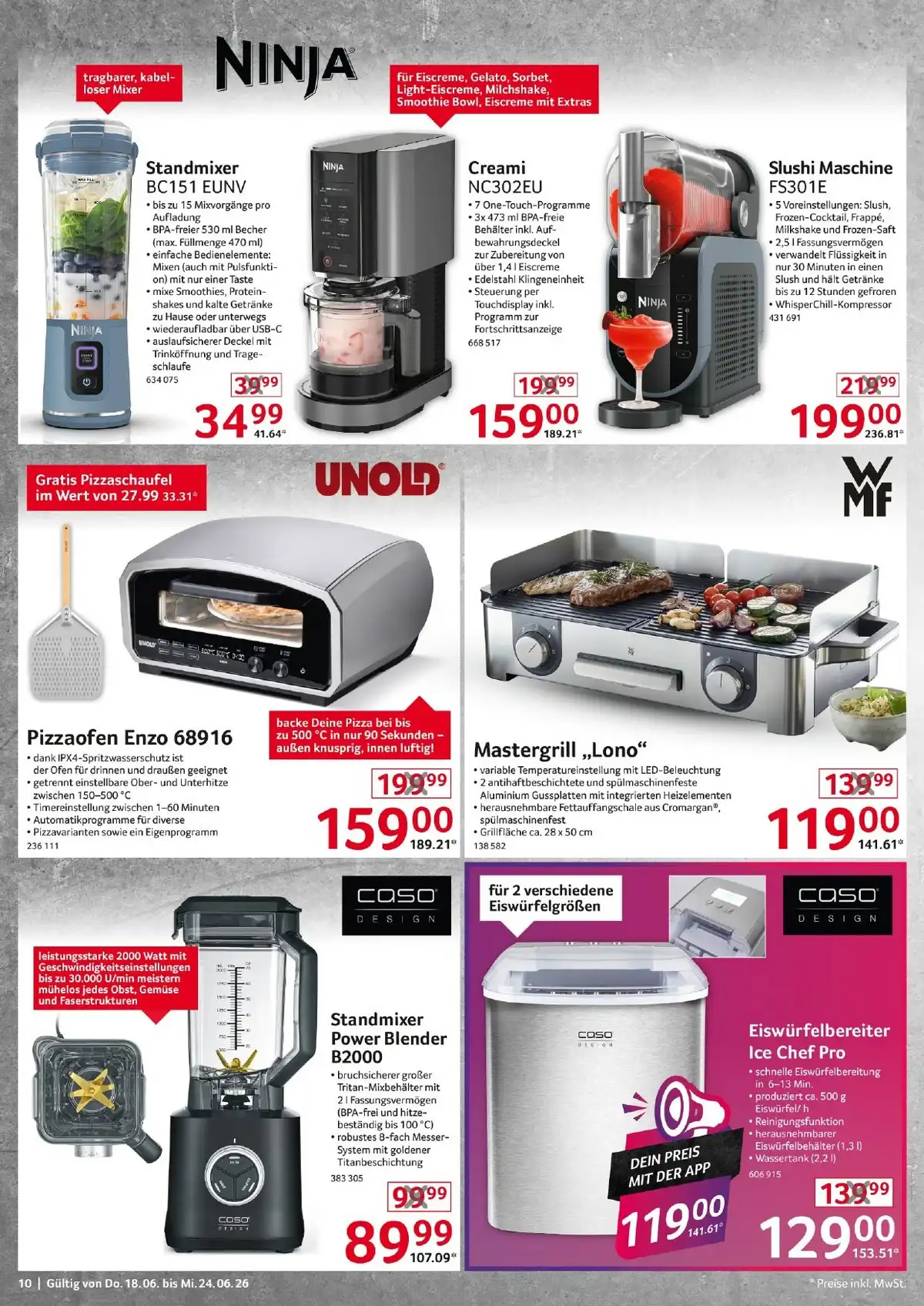 Selgros Weihnachten Prospekt Angebote - Seite