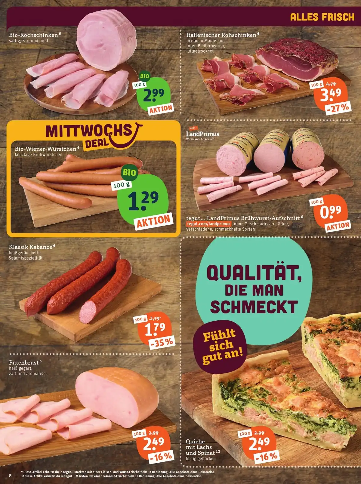 Tegut Prospekt Gültig Vom 22.06.2026 Bis 27.06.2026 - Bild 4 Ab 15.06.2026