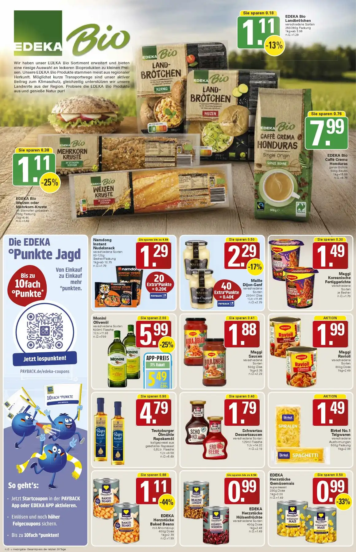 Wez Prospekt Ab 29.06.2026 Bis 04.07.2026 - Bild 2 Ab 15.06.2026