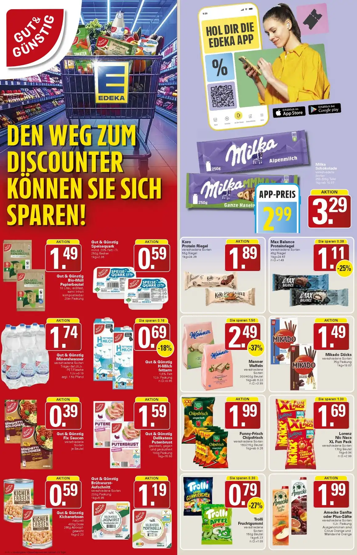 Wez Prospekt Ab 29.06.2026 Bis 04.07.2026 - Bild 2 Ab 15.06.2026