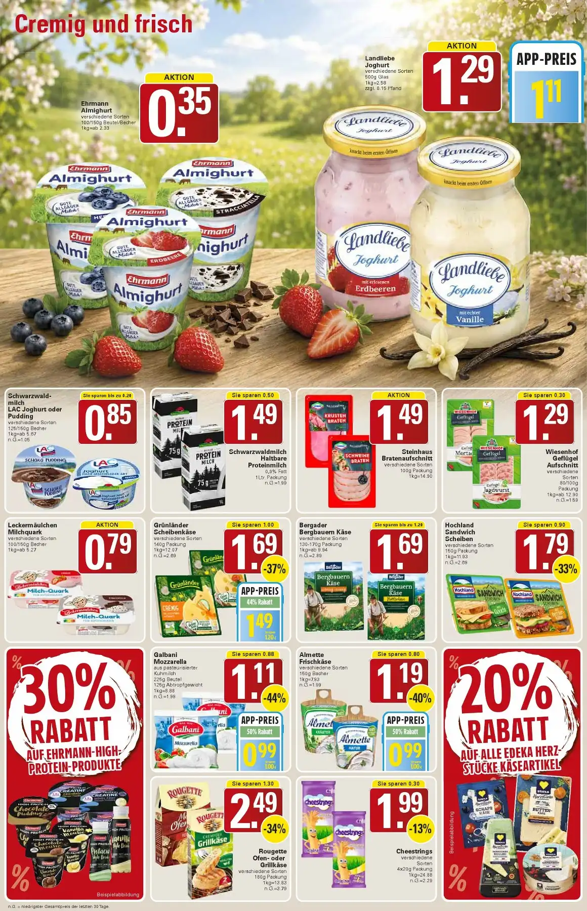 Wez Prospekt Ab 29.06.2026 Bis 04.07.2026 - Bild 2 Ab 15.06.2026