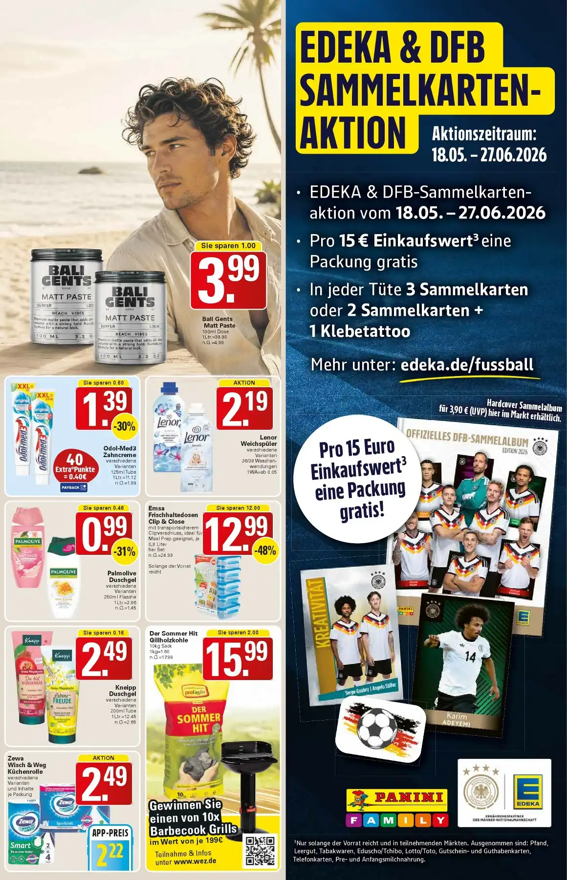 Ab 22.06.2026