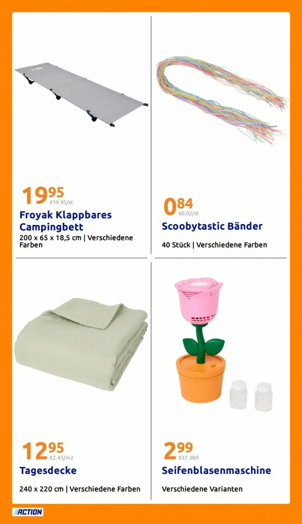 Action Prospekt Gültig Vom 15.07.2026 Bis 21.07.2026 - Bild 2 Ab 15.07.2026