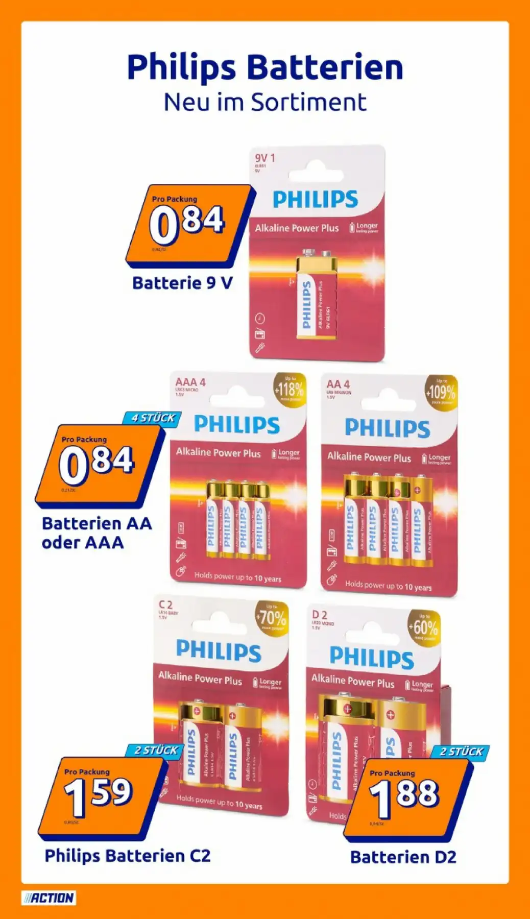Action Prospekt Gültig Vom 15.07.2026 Bis 21.07.2026 - Bild 3 Ab 15.07.2026